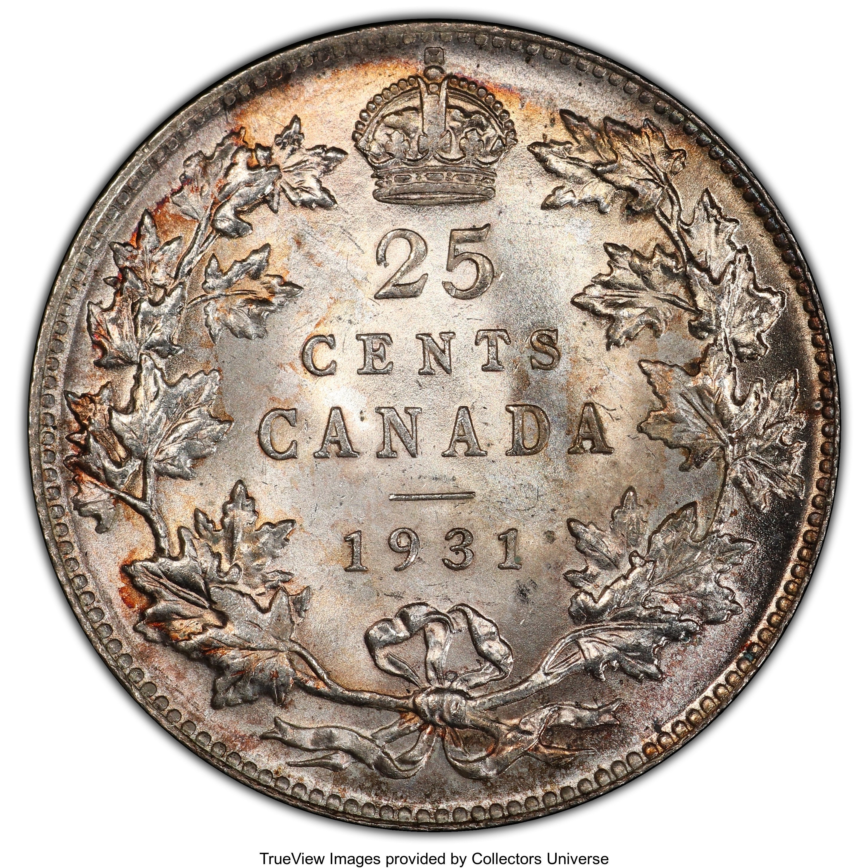 1931 25c G4 thumbnail 20