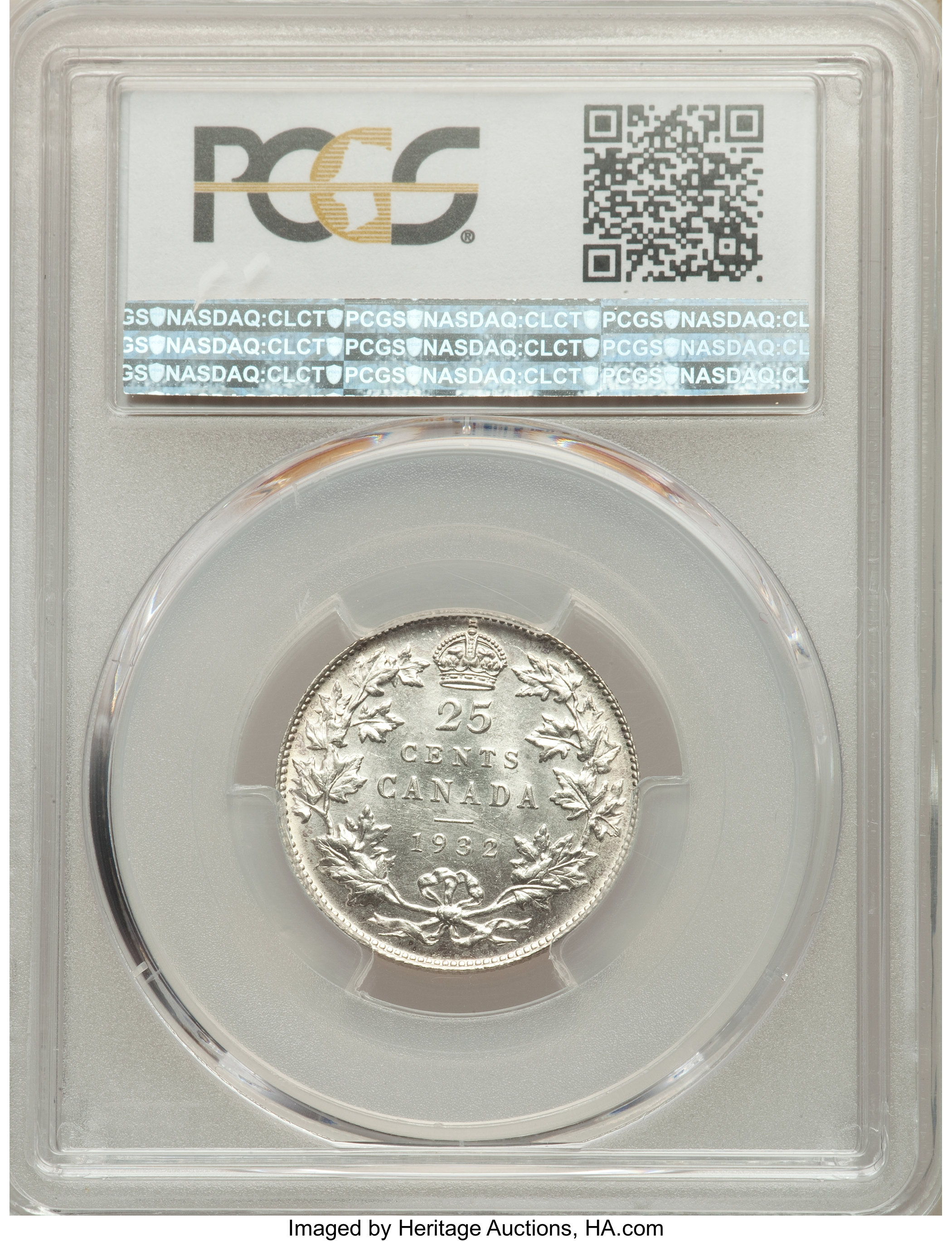 1932 25c MS64 thumbnail 19