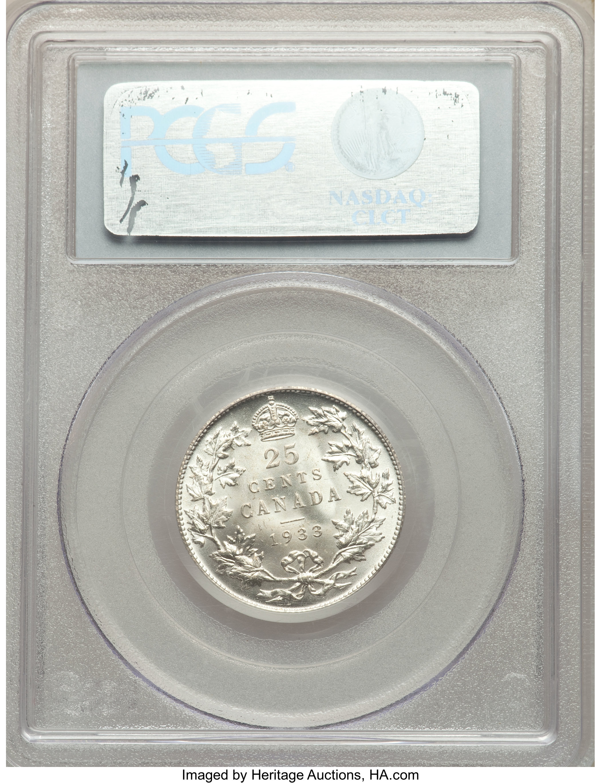 1933 25c MS65 thumbnail 17