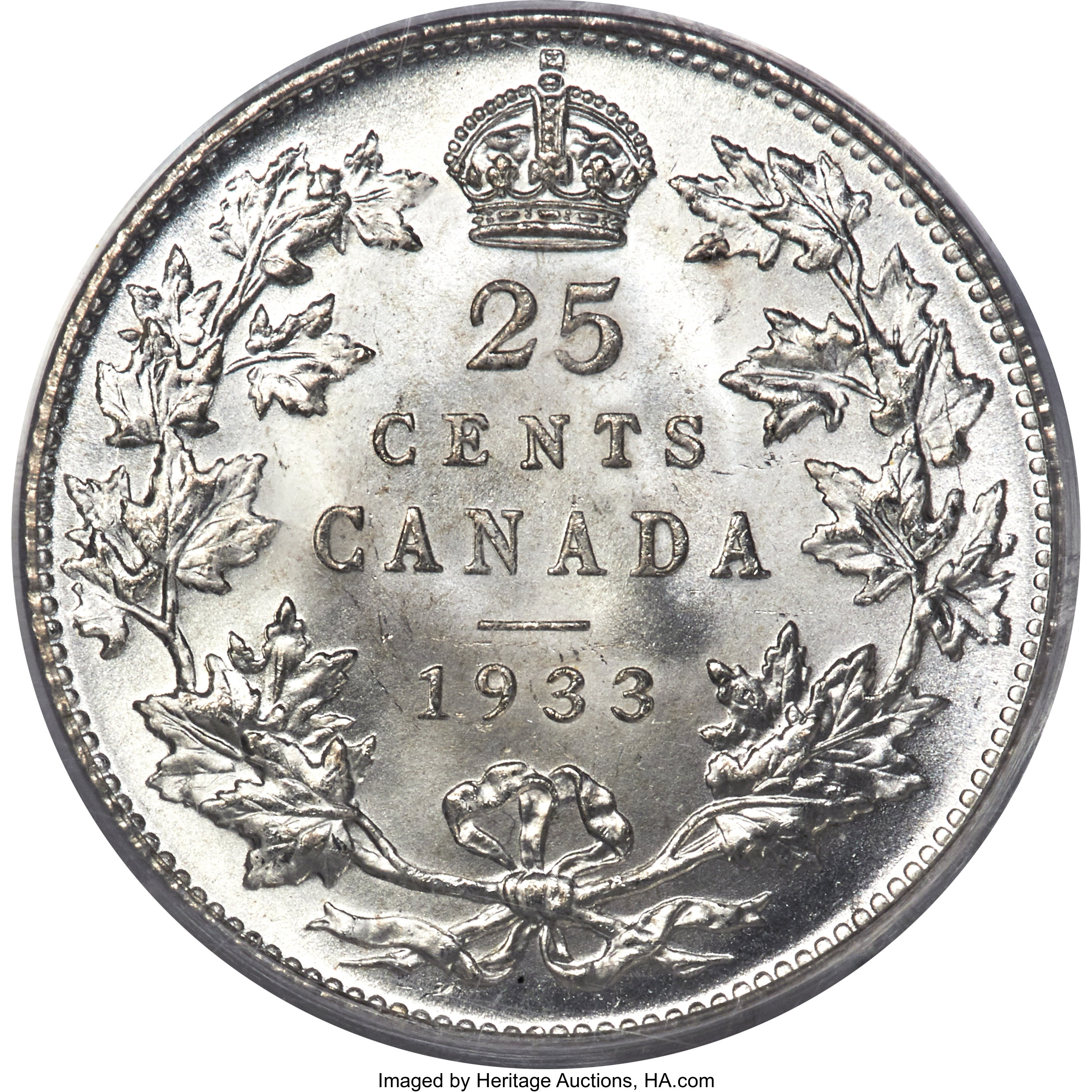 1933 25c MS65 thumbnail 18