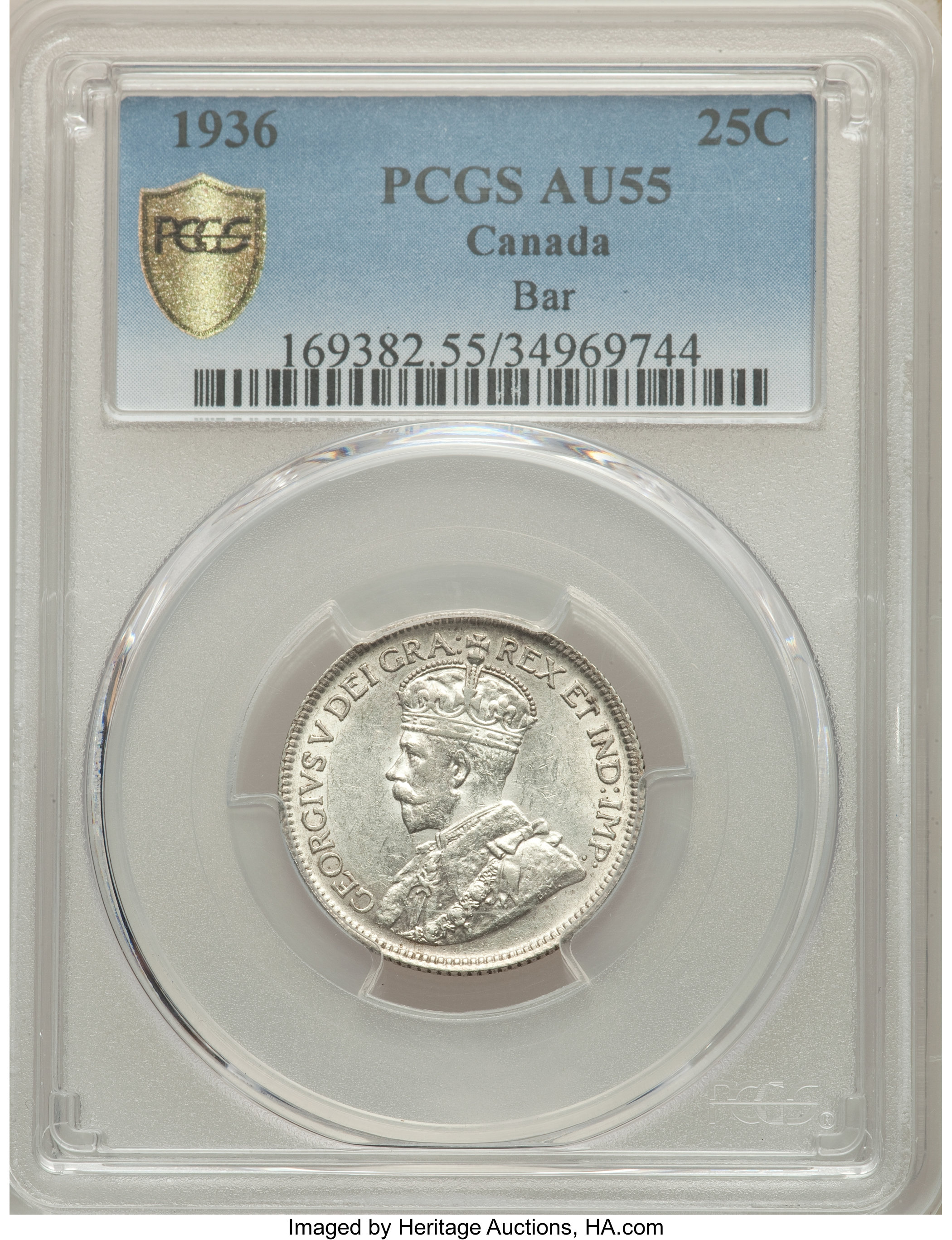 1936 25c F15 thumbnail 8