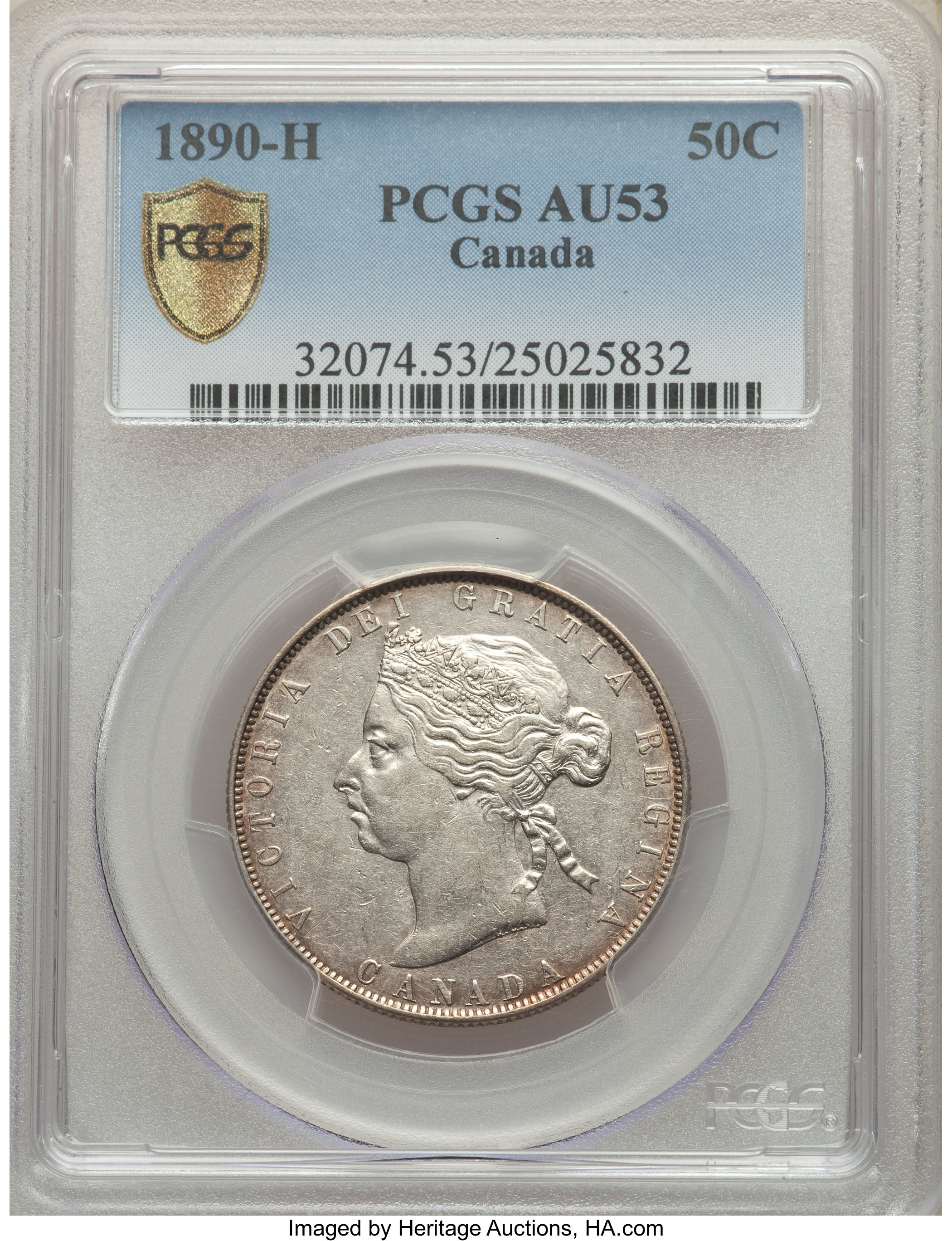 1890-H 50c AU53 thumbnail 2