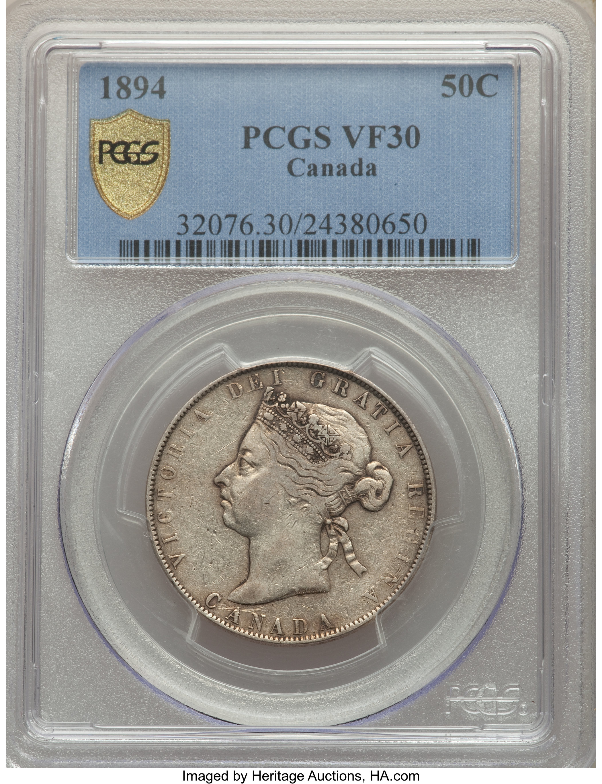1894 50c AU53 thumbnail 15