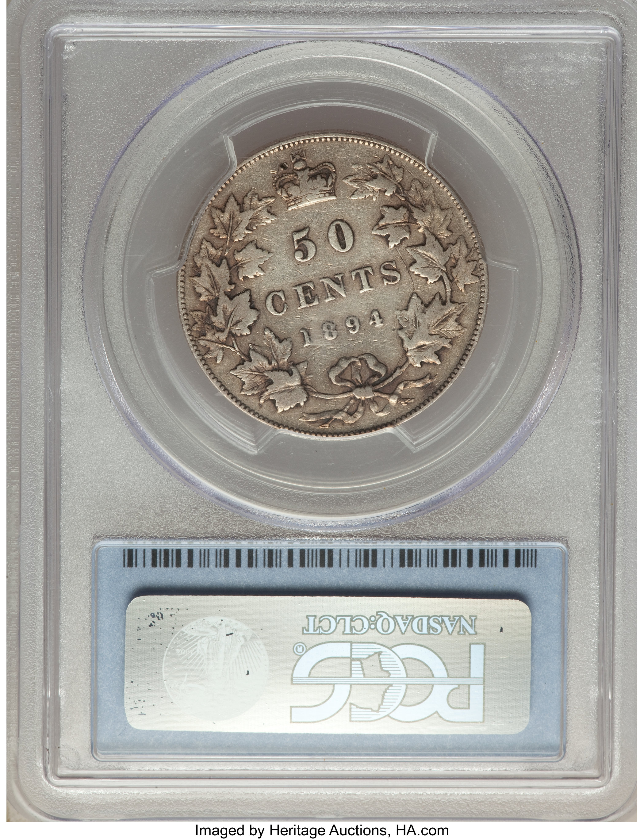 1894 50c AU53 thumbnail 16