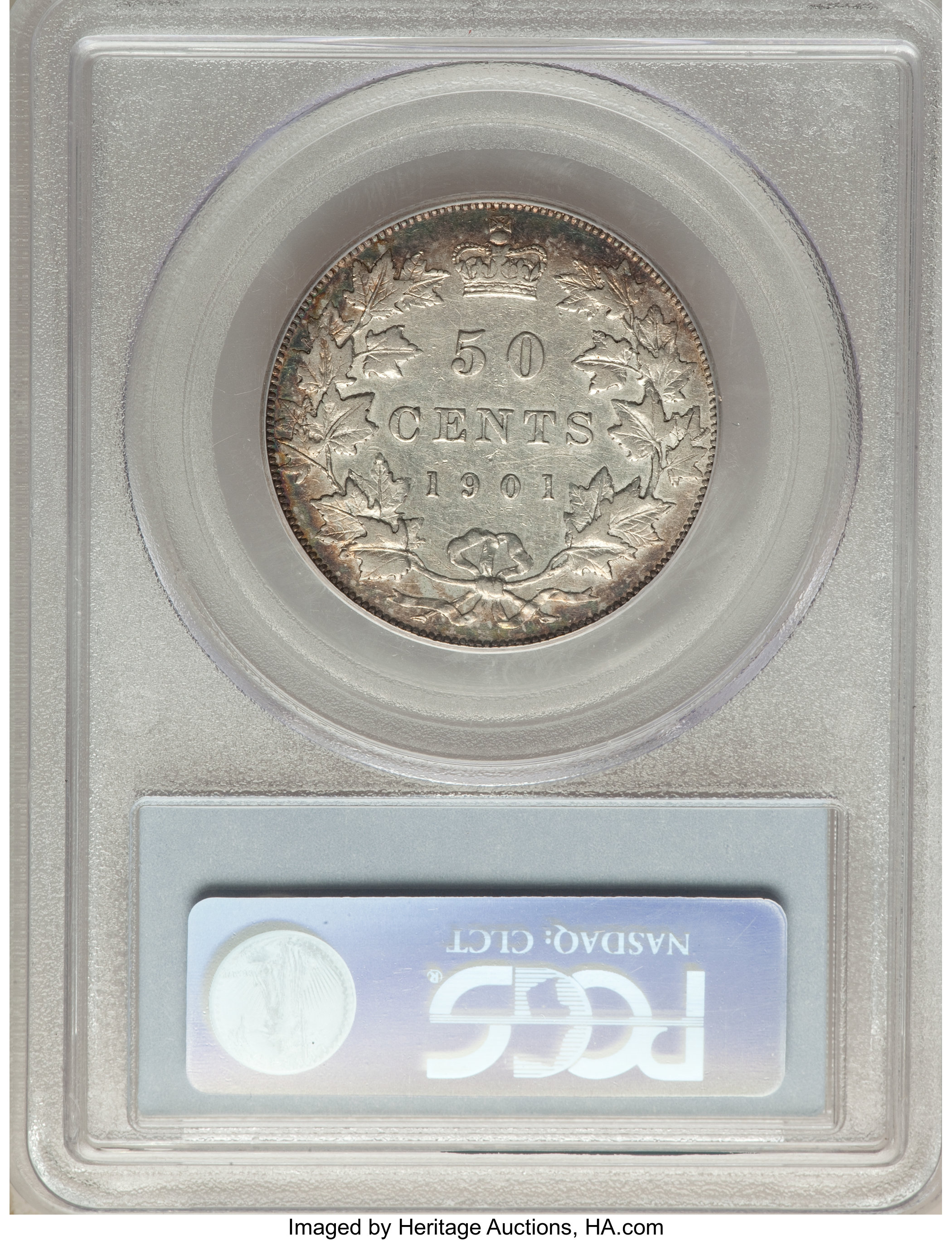 1901 50c AG3 thumbnail 6