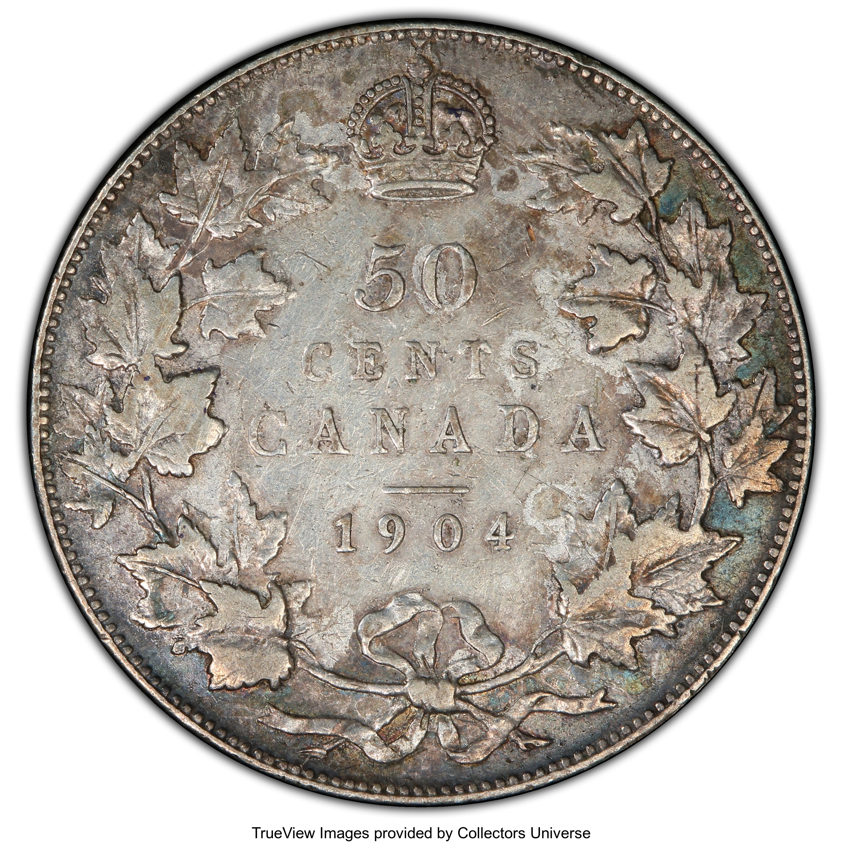1904 50c VG10 thumbnail 20