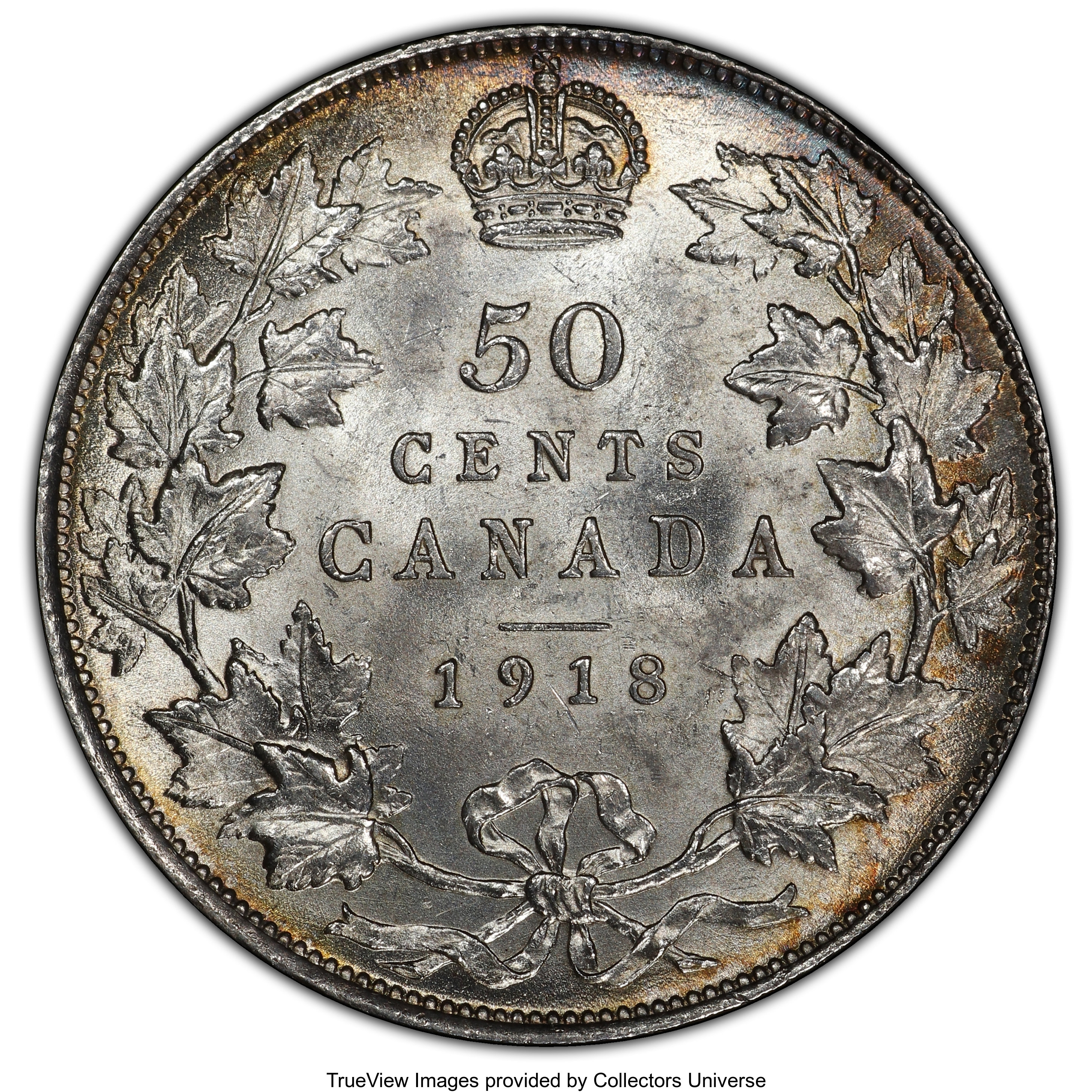 1918 50c XF45 thumbnail 10