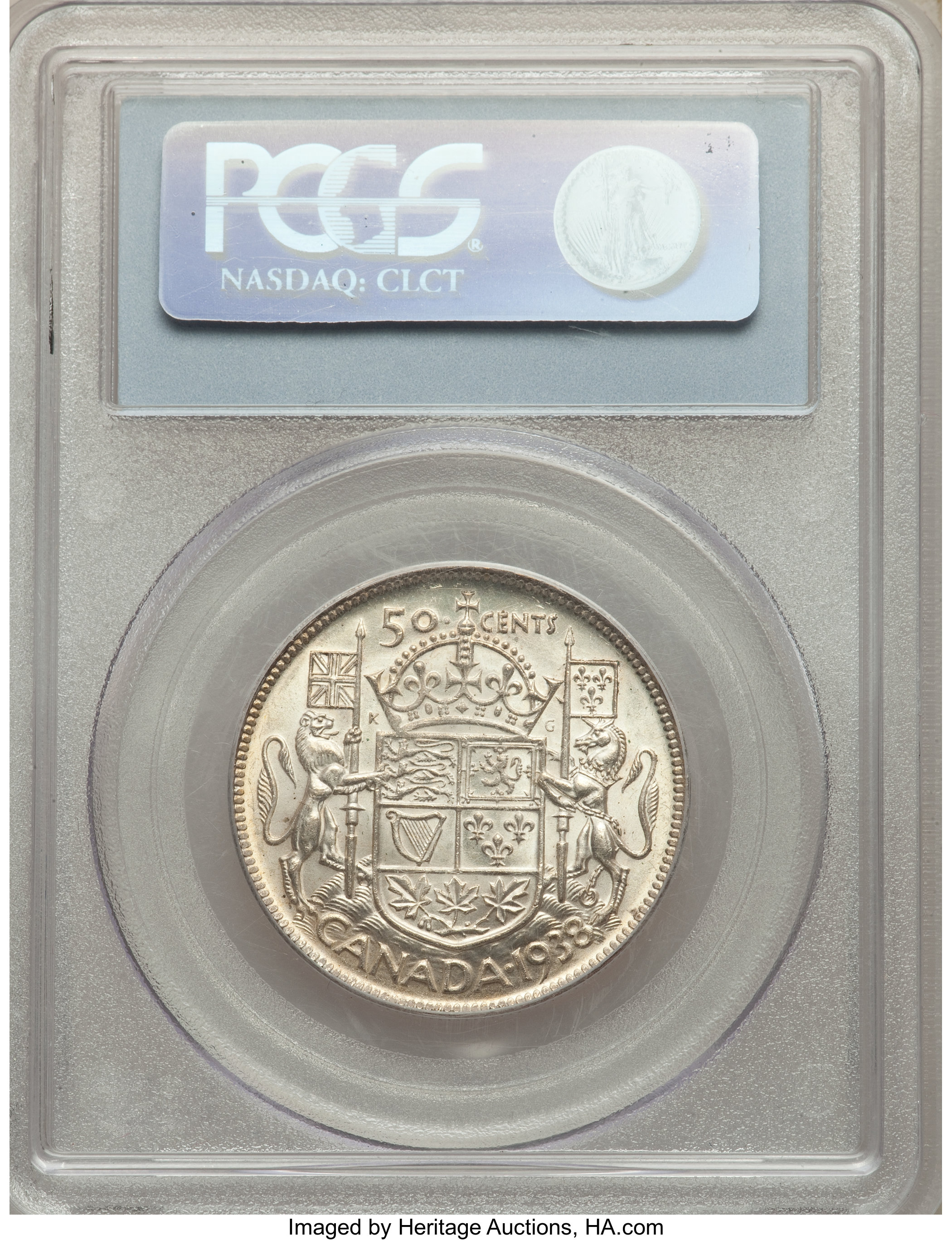 1938 50c VF20 thumbnail 10