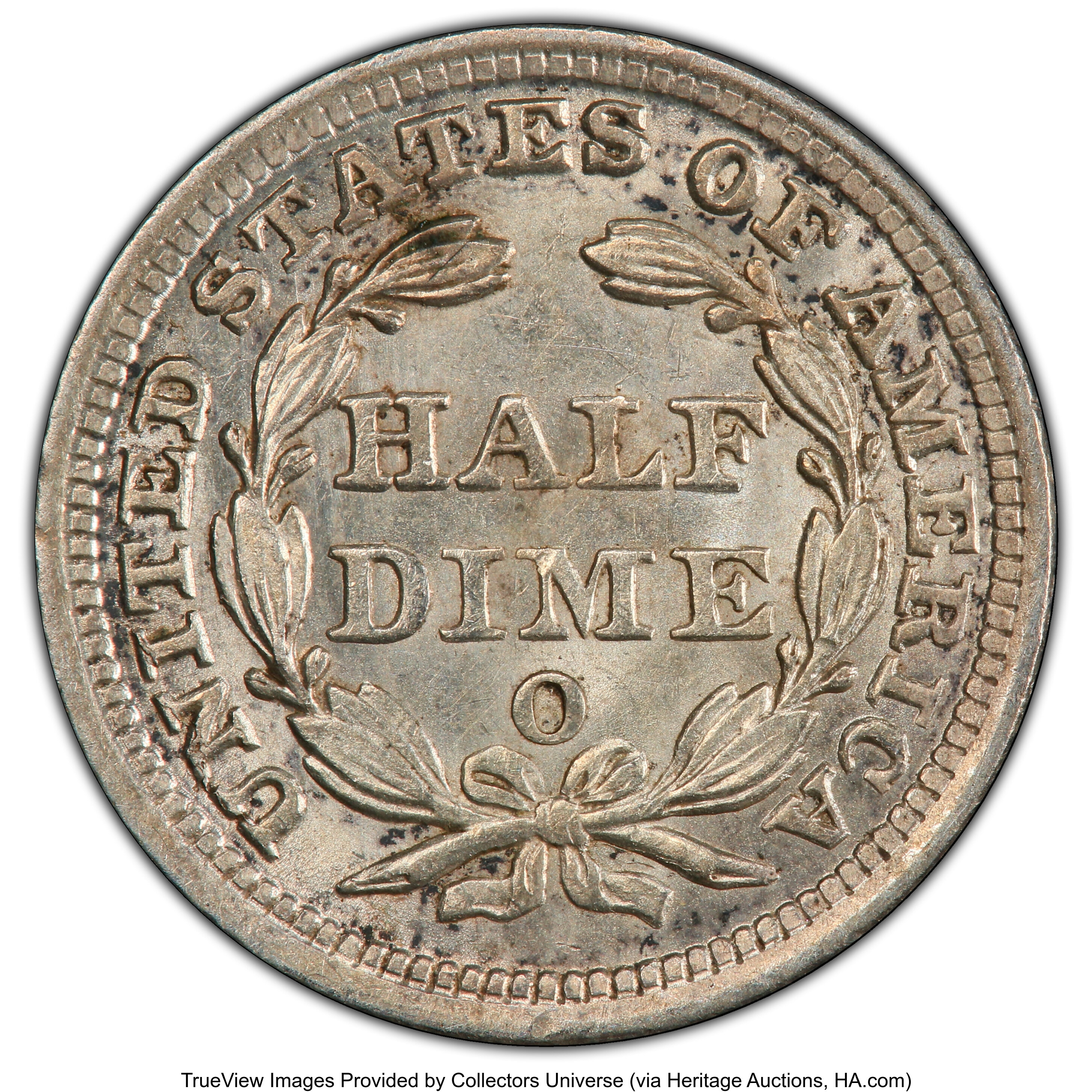 1858-O H10c MS63 thumbnail 3