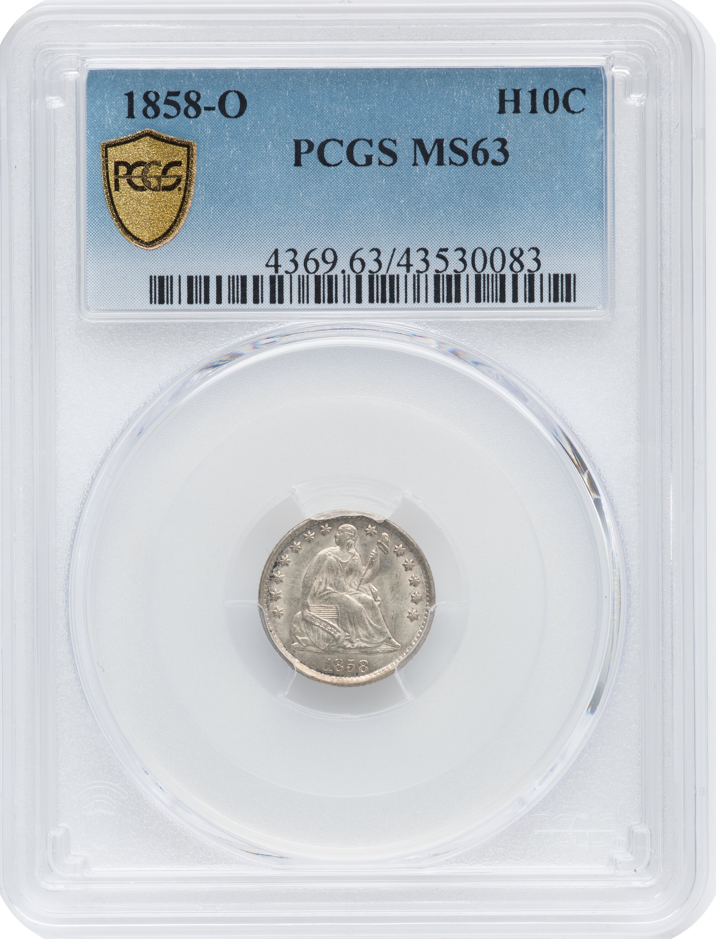 1858-O H10c MS63 thumbnail 4