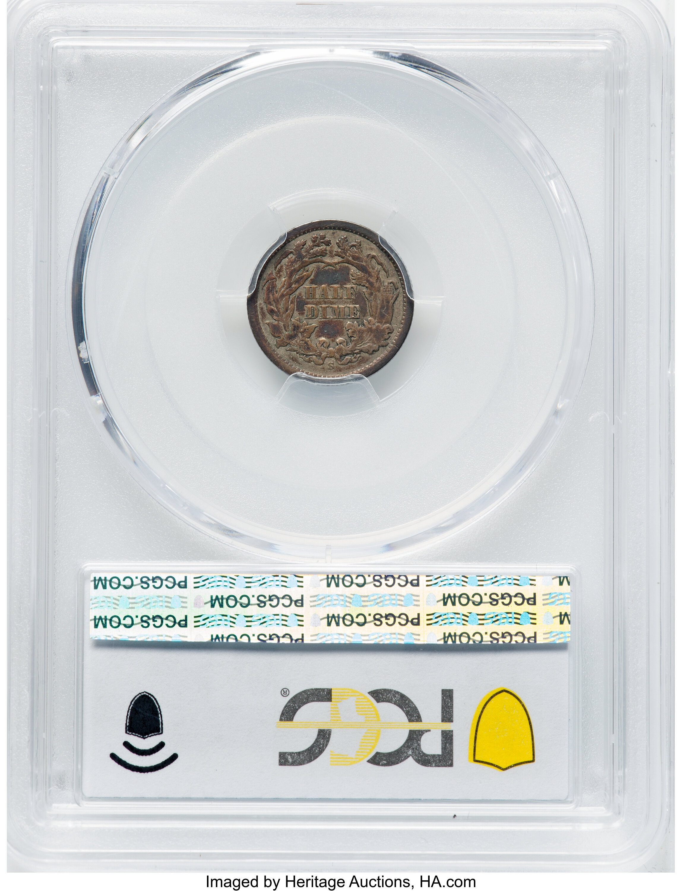 1863-S H10c AG3 thumbnail 8