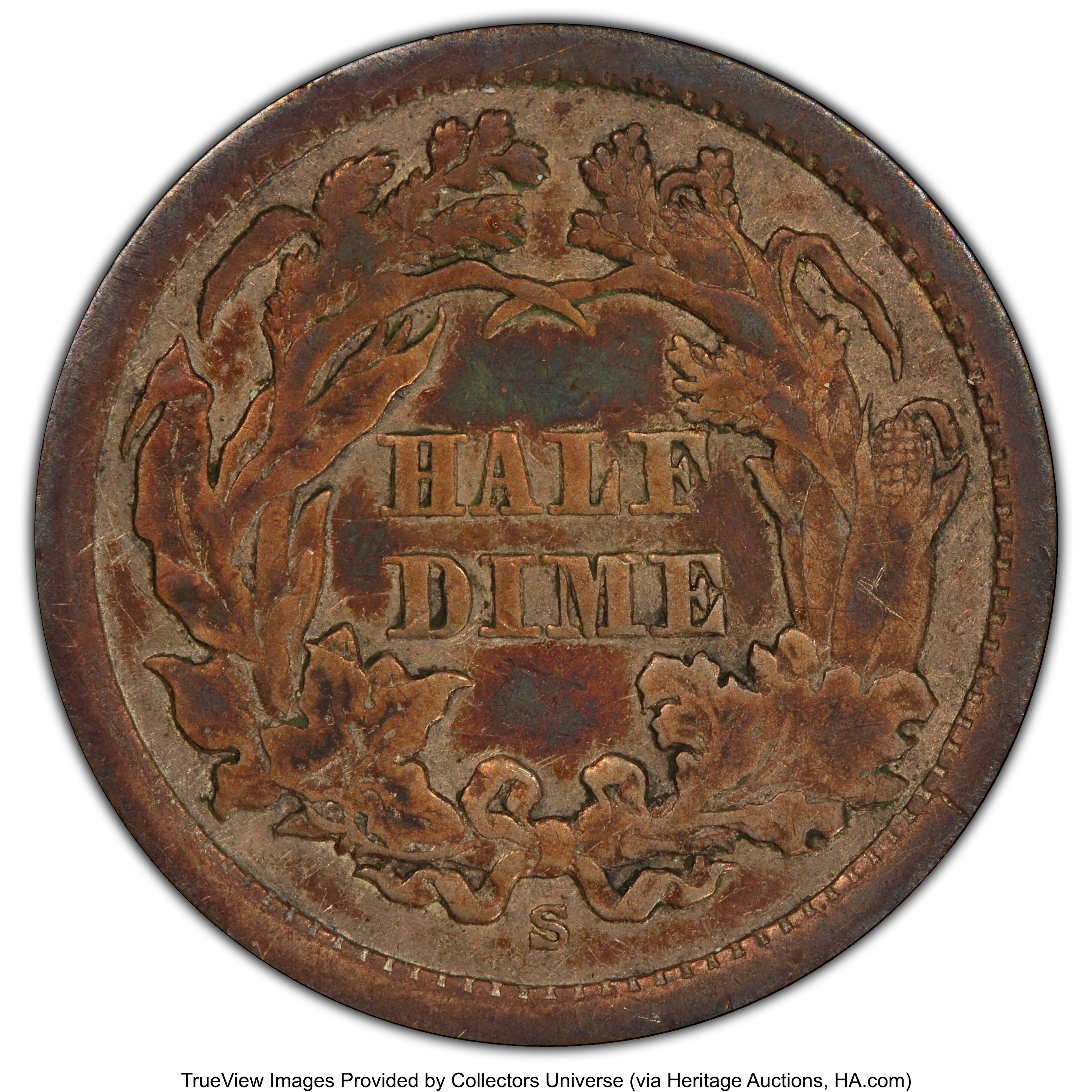 1863-S H10c AG3 thumbnail 9