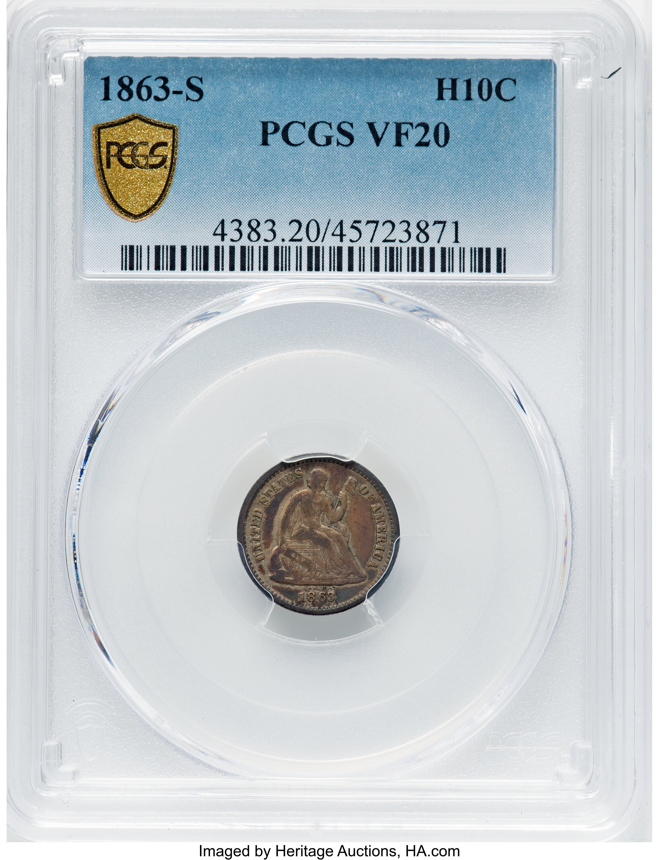 1863-S H10c AG3 thumbnail 10