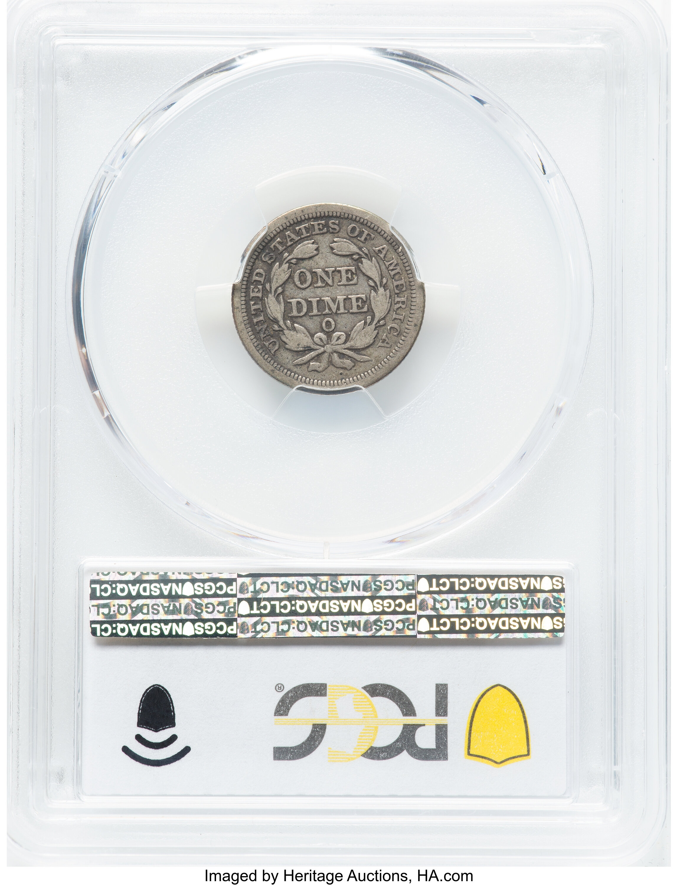 1853-O 10c Arrows AG3 thumbnail 14