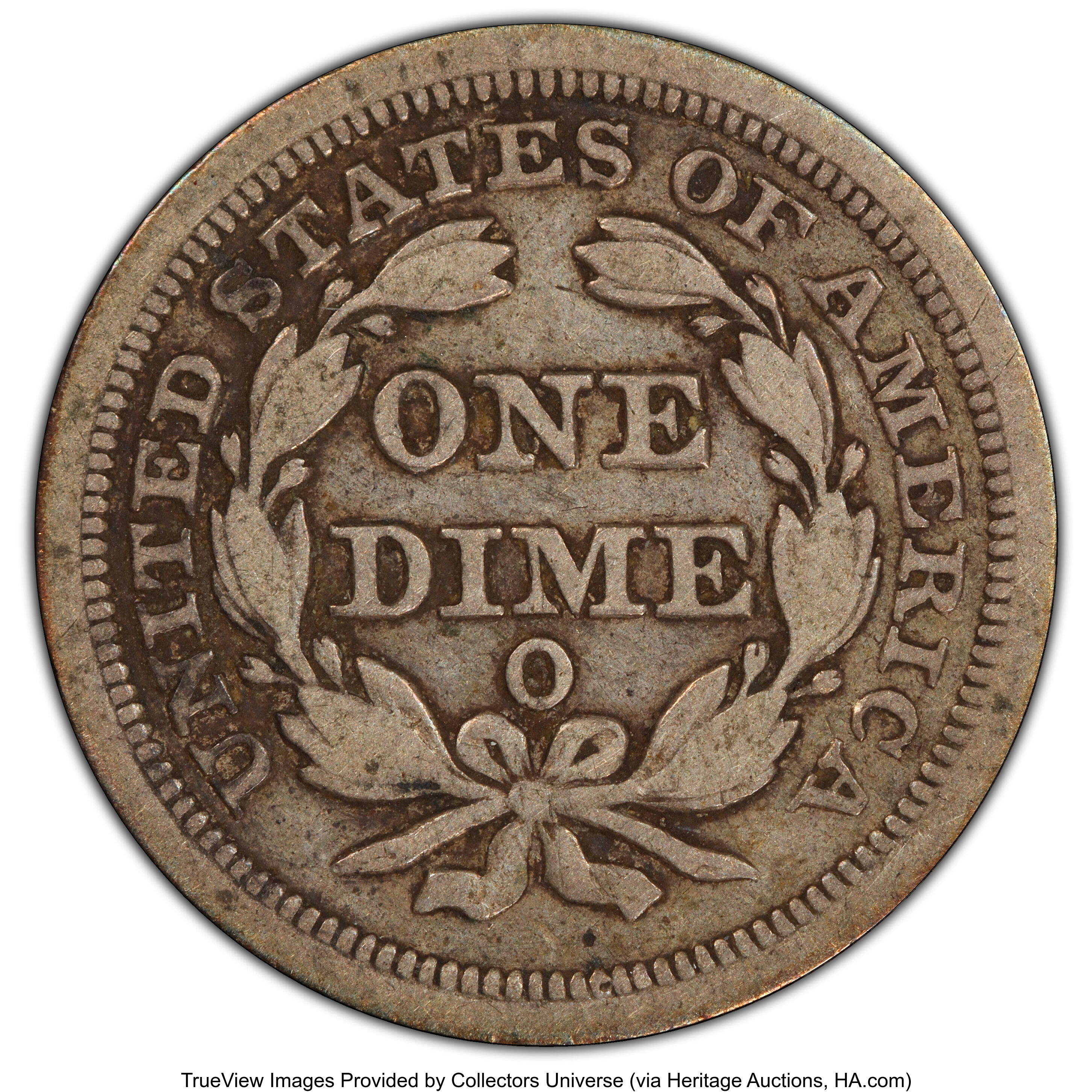 1853-O 10c Arrows AG3 thumbnail 15