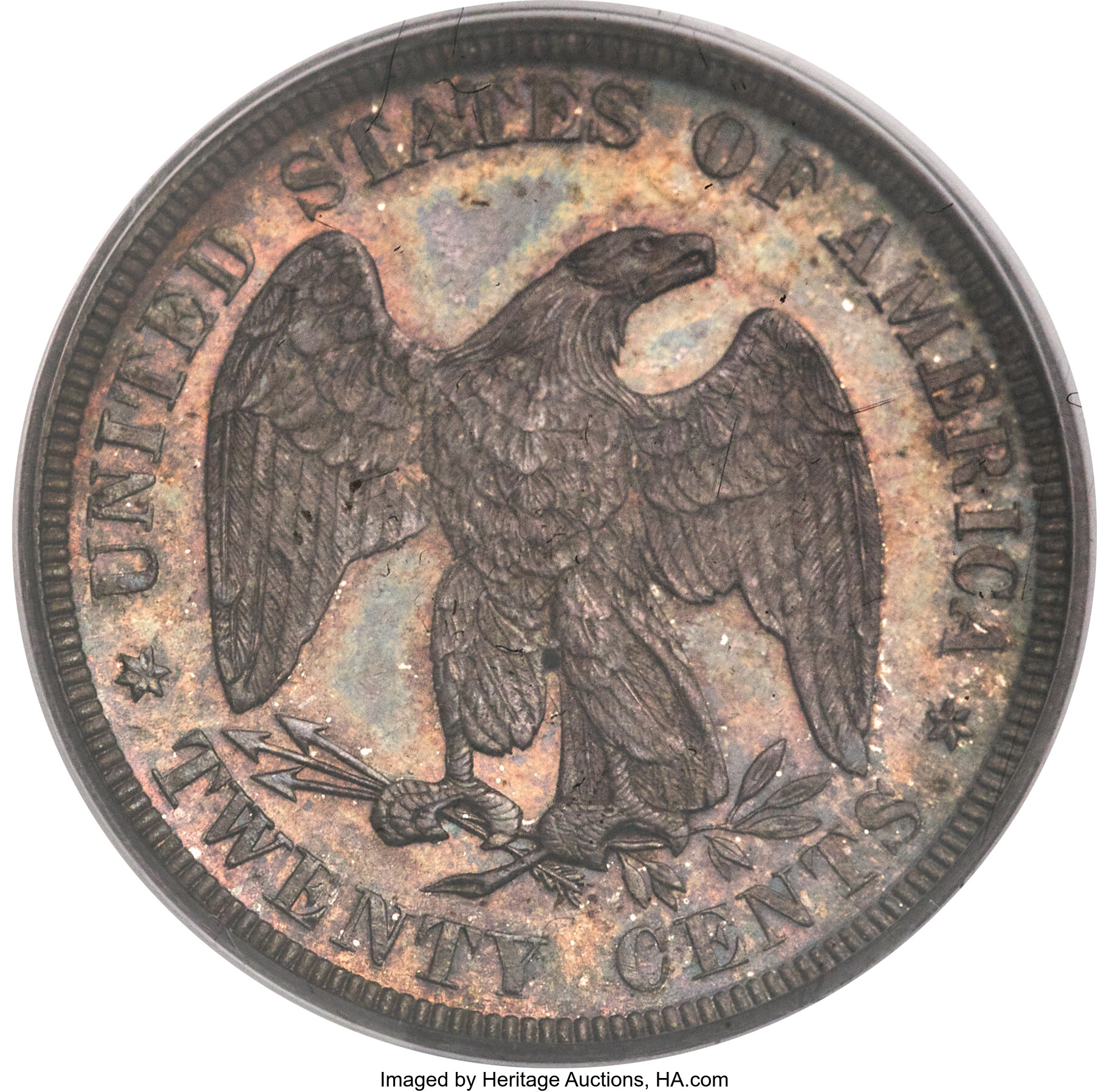 1875 20c PR65 thumbnail 3