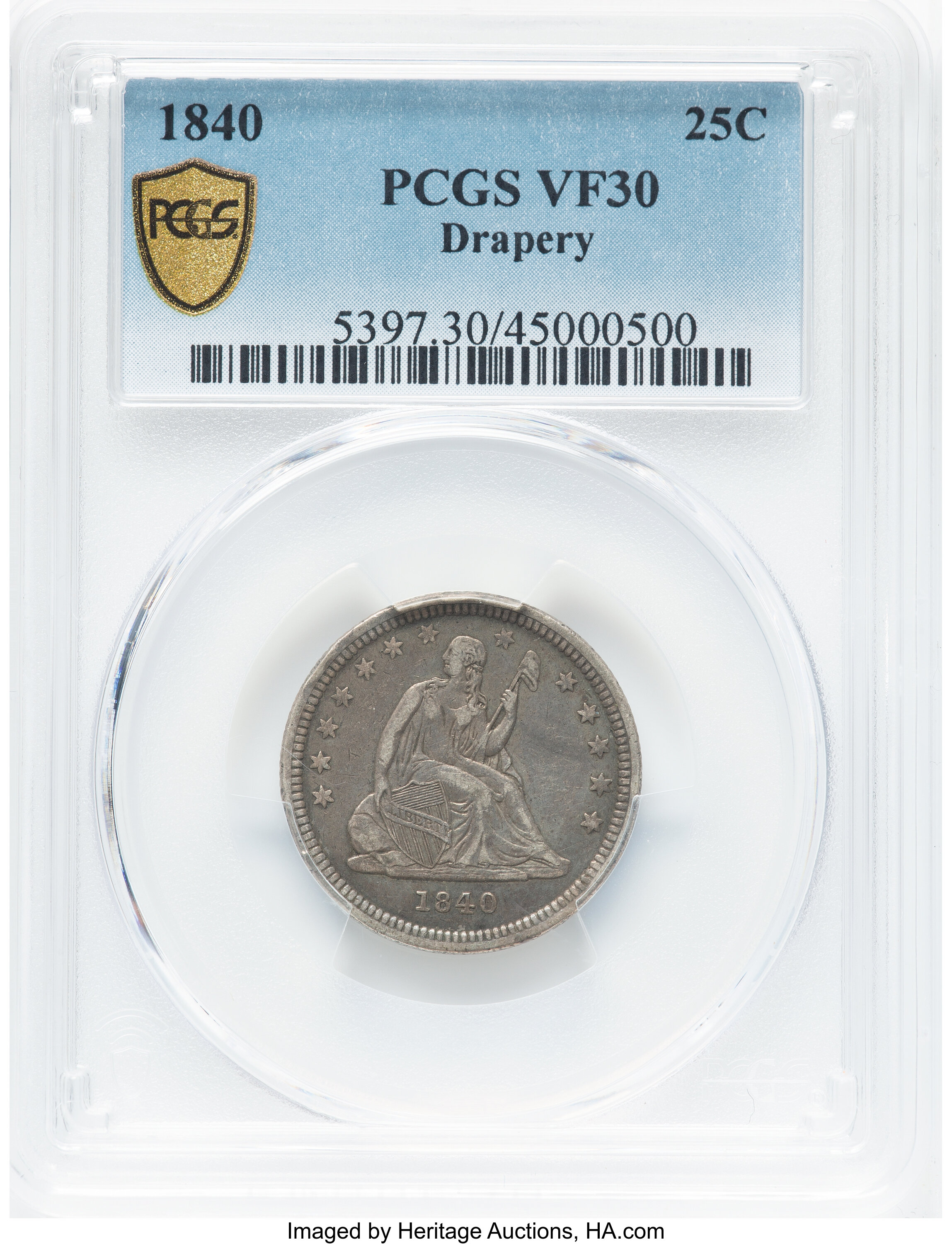 1840 25c Drapery G6 thumbnail 20