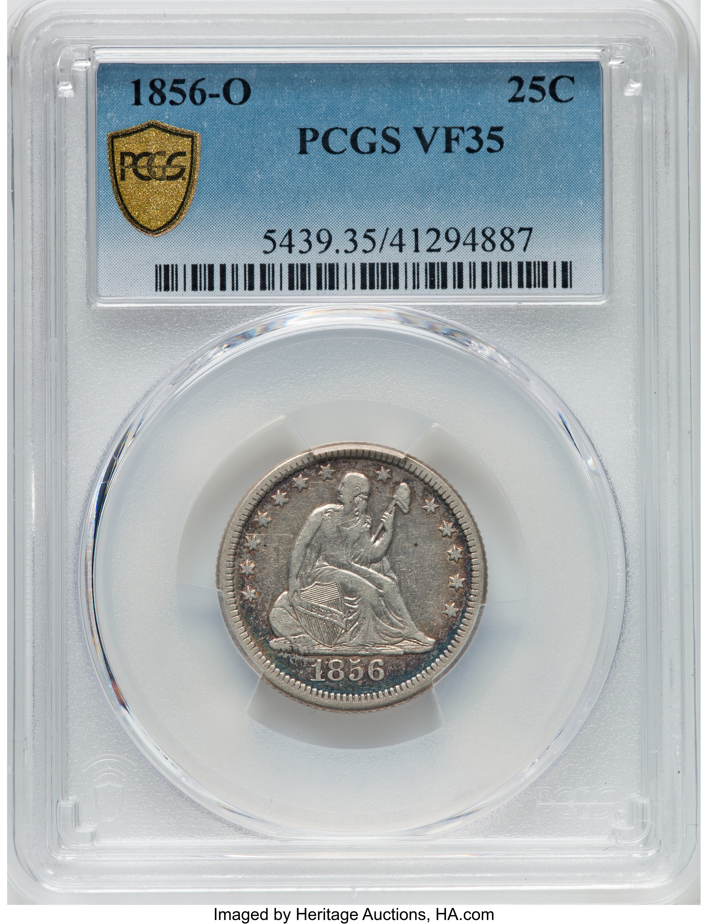 1856-O 25c AG3 thumbnail 25