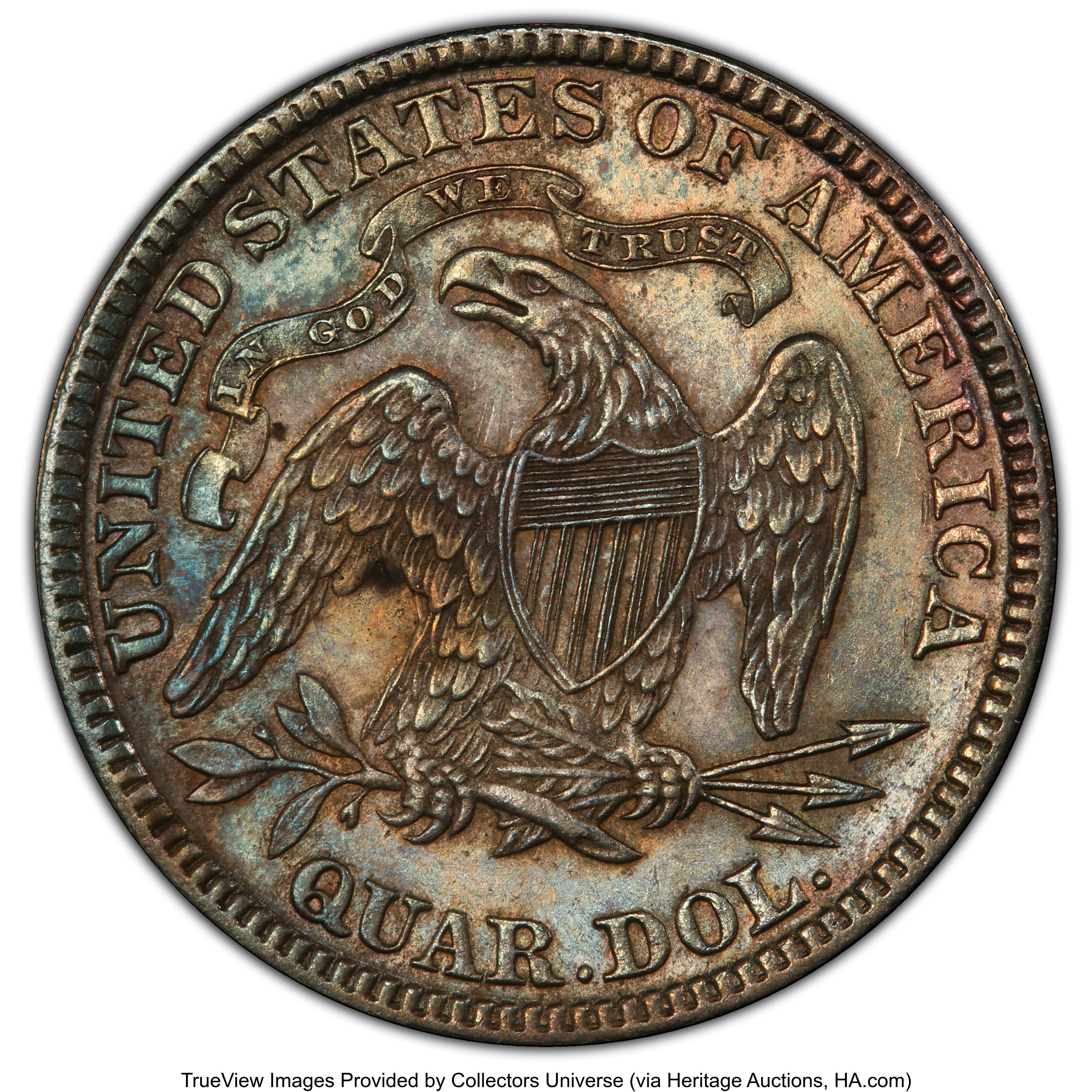 1882 25c MS65 thumbnail 10