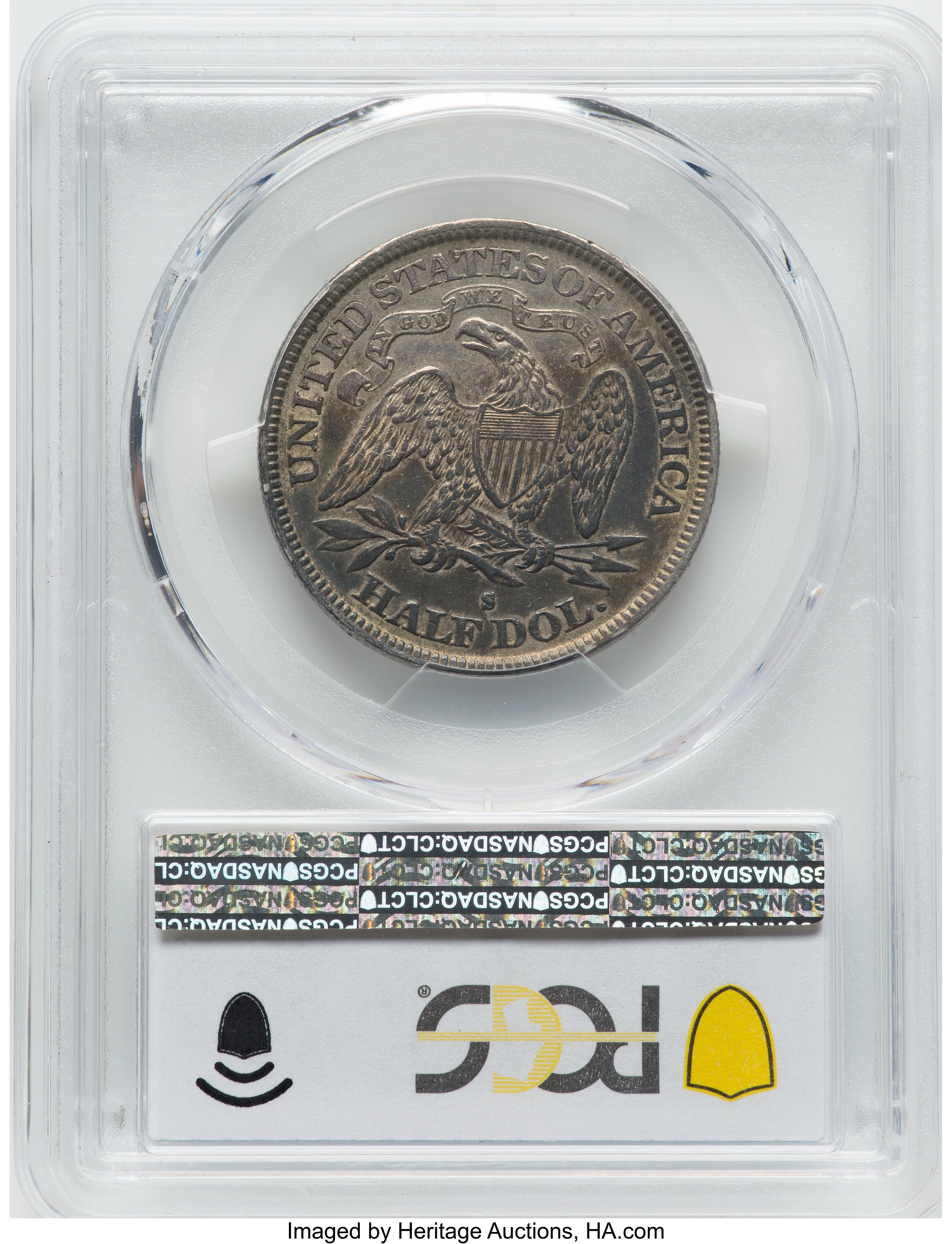 1872-S 50c F15 thumbnail 23