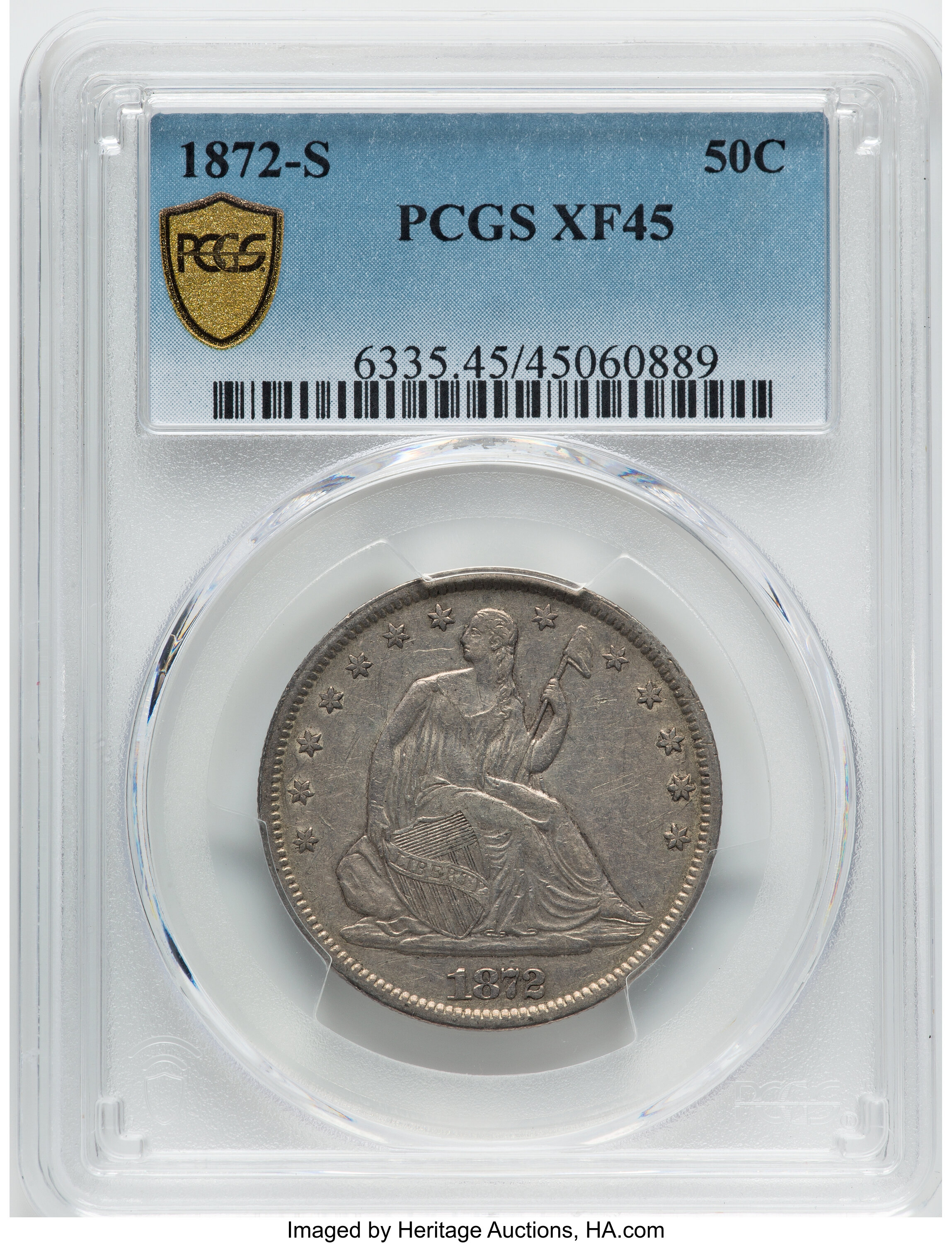 1872-S 50c F15 thumbnail 25