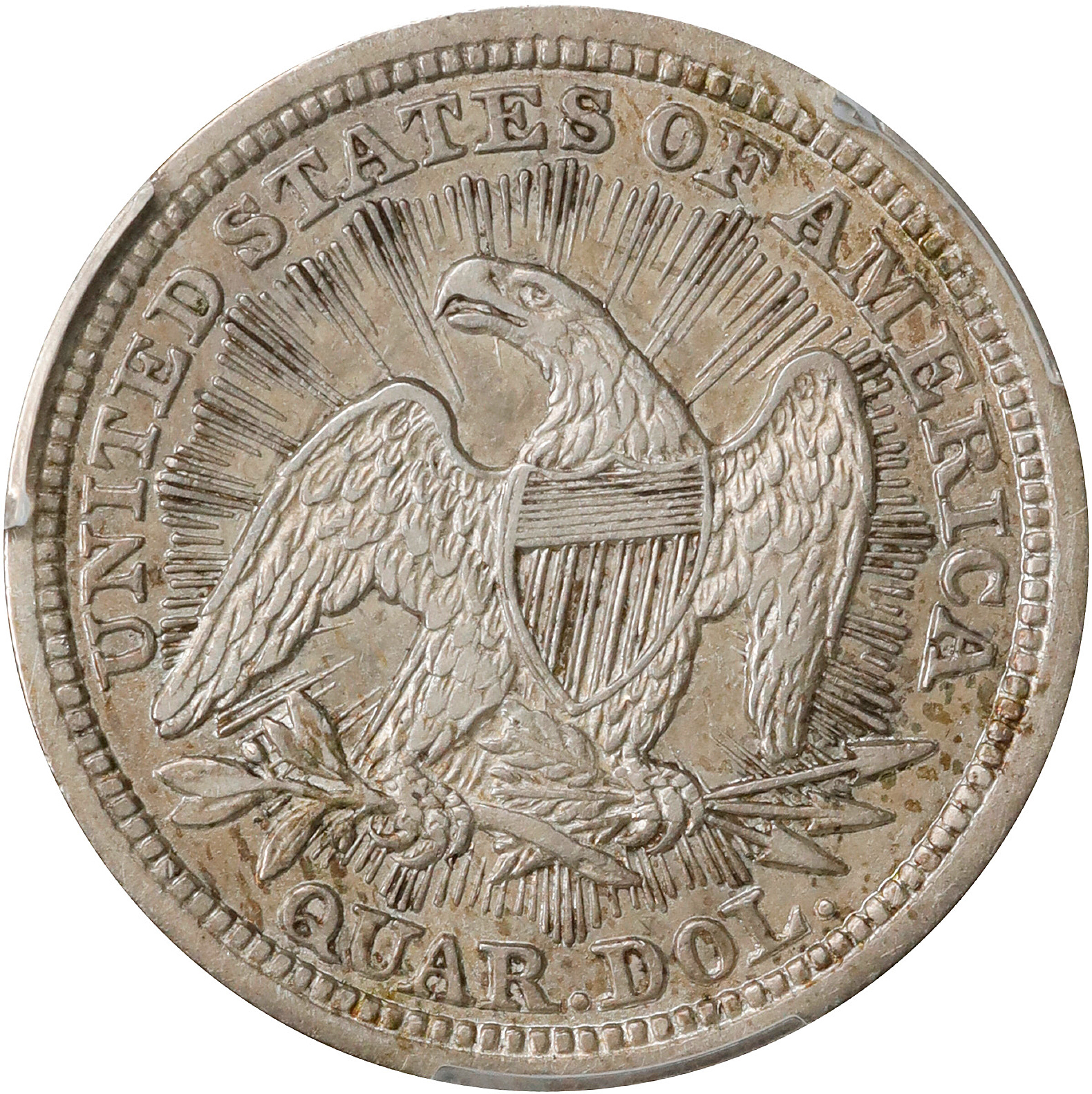 1853/4 25c Arrows & Rays F12 thumbnail 16