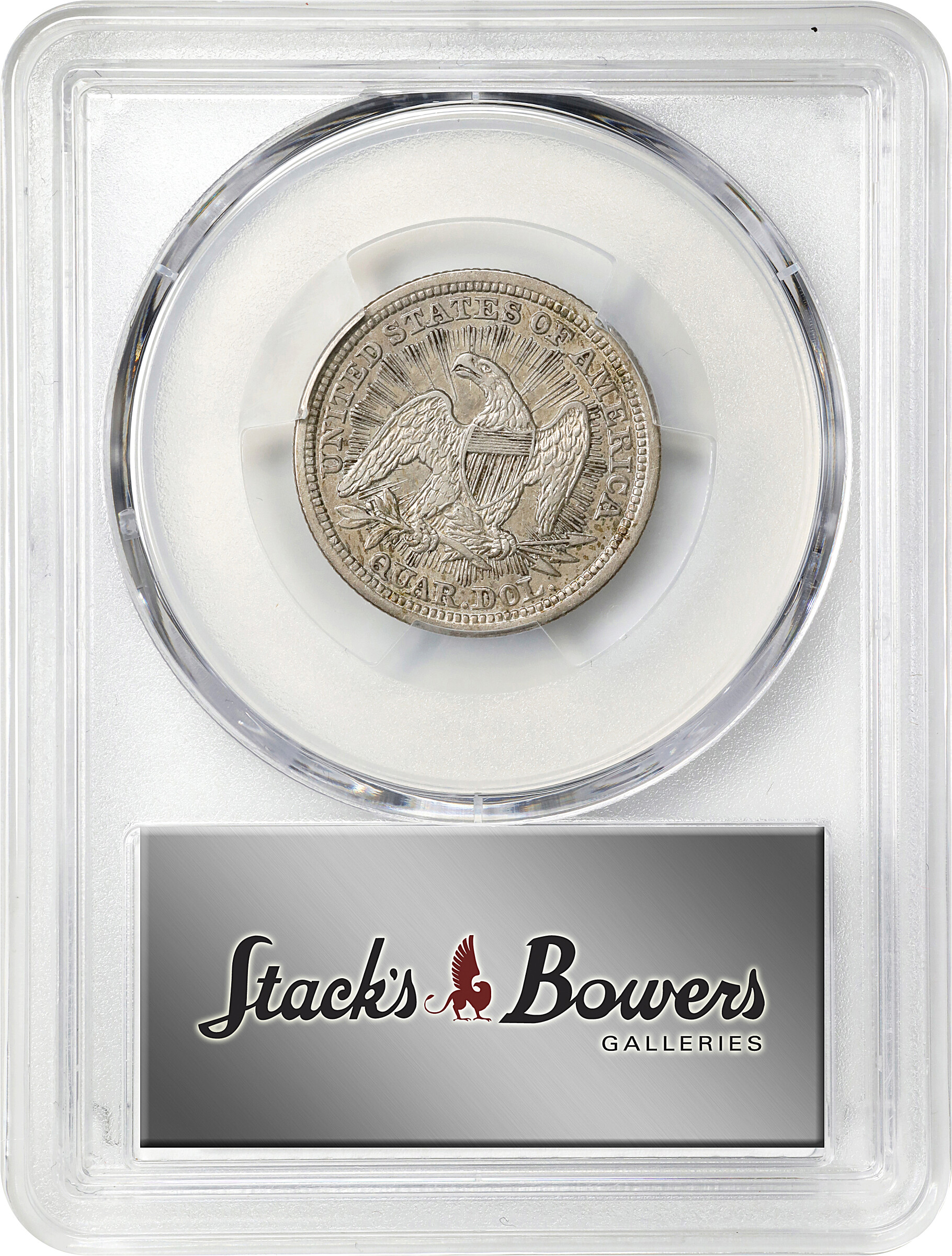1853/4 25c Arrows & Rays F12 thumbnail 18