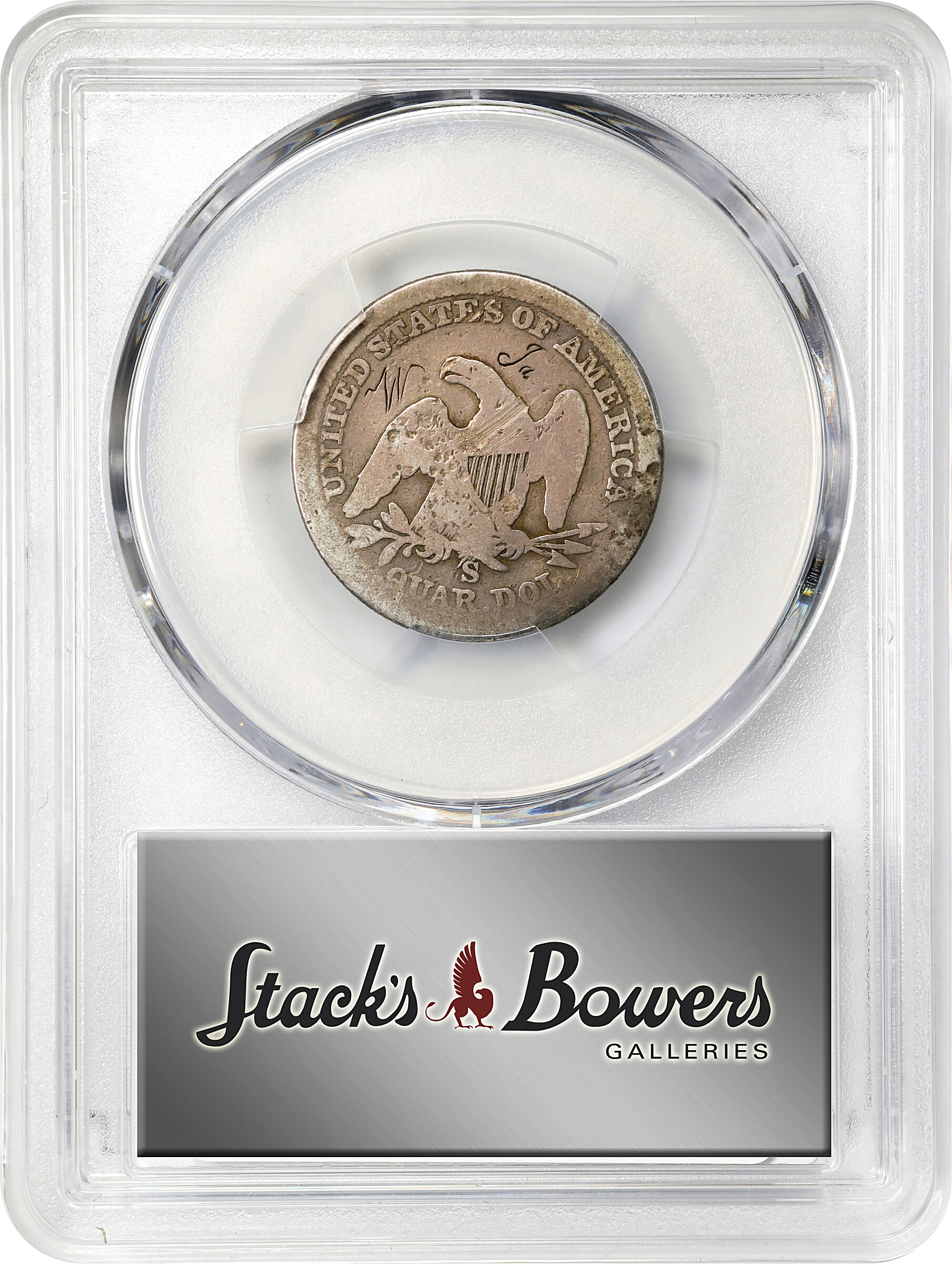 1856-S 25c G4 thumbnail 10