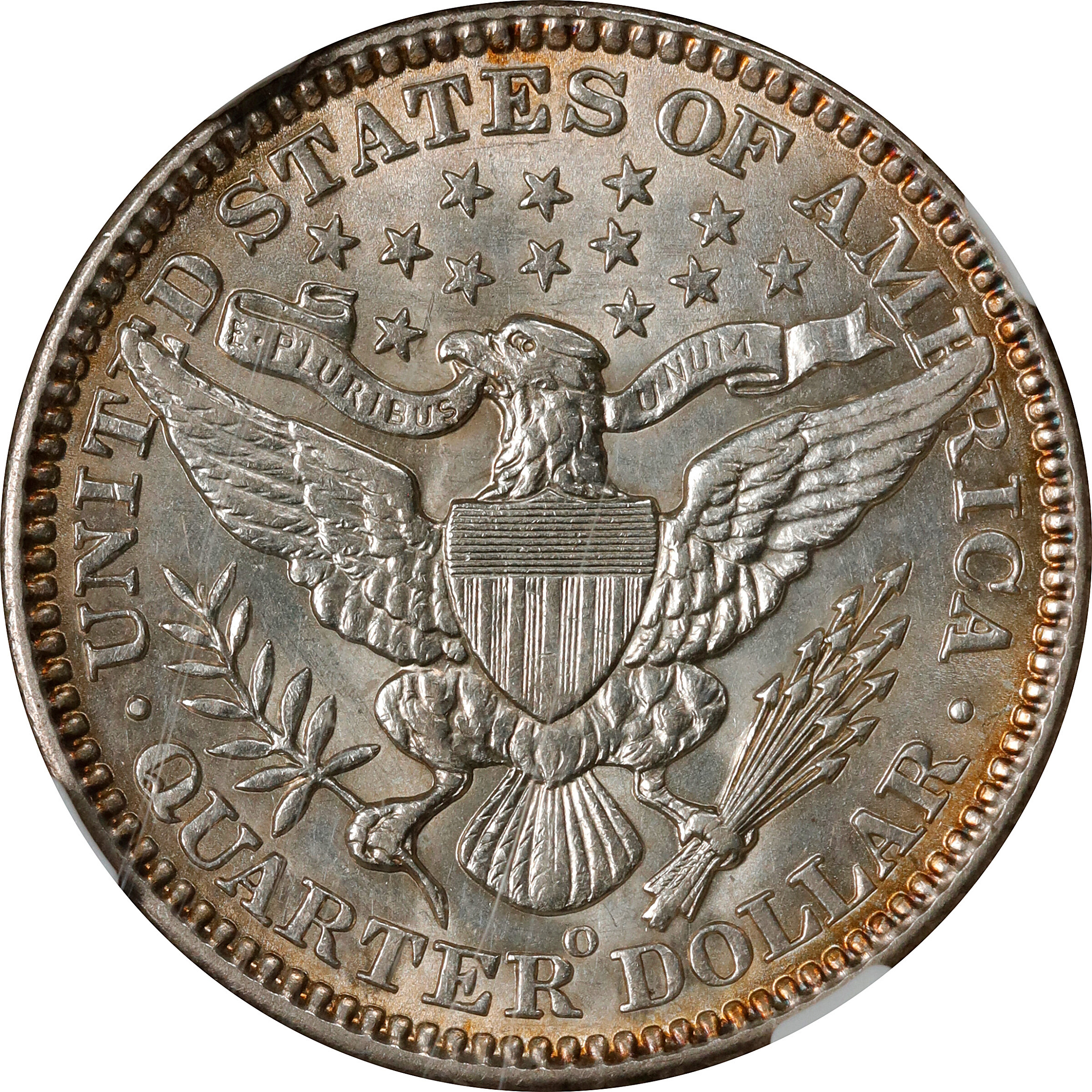 1908-O 25c AG2 thumbnail 2