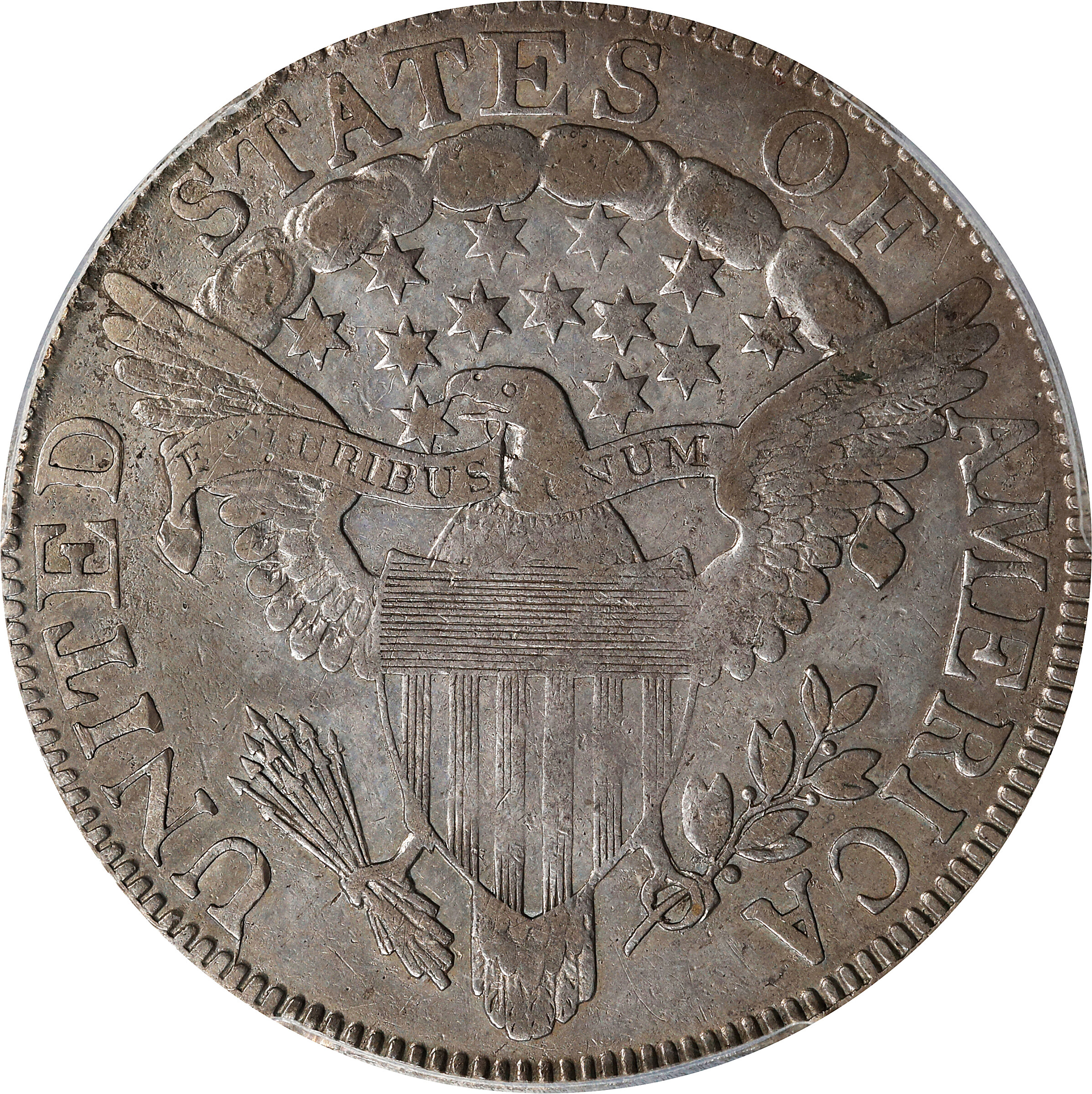 1805/4 50c O-102 AG3 thumbnail 6