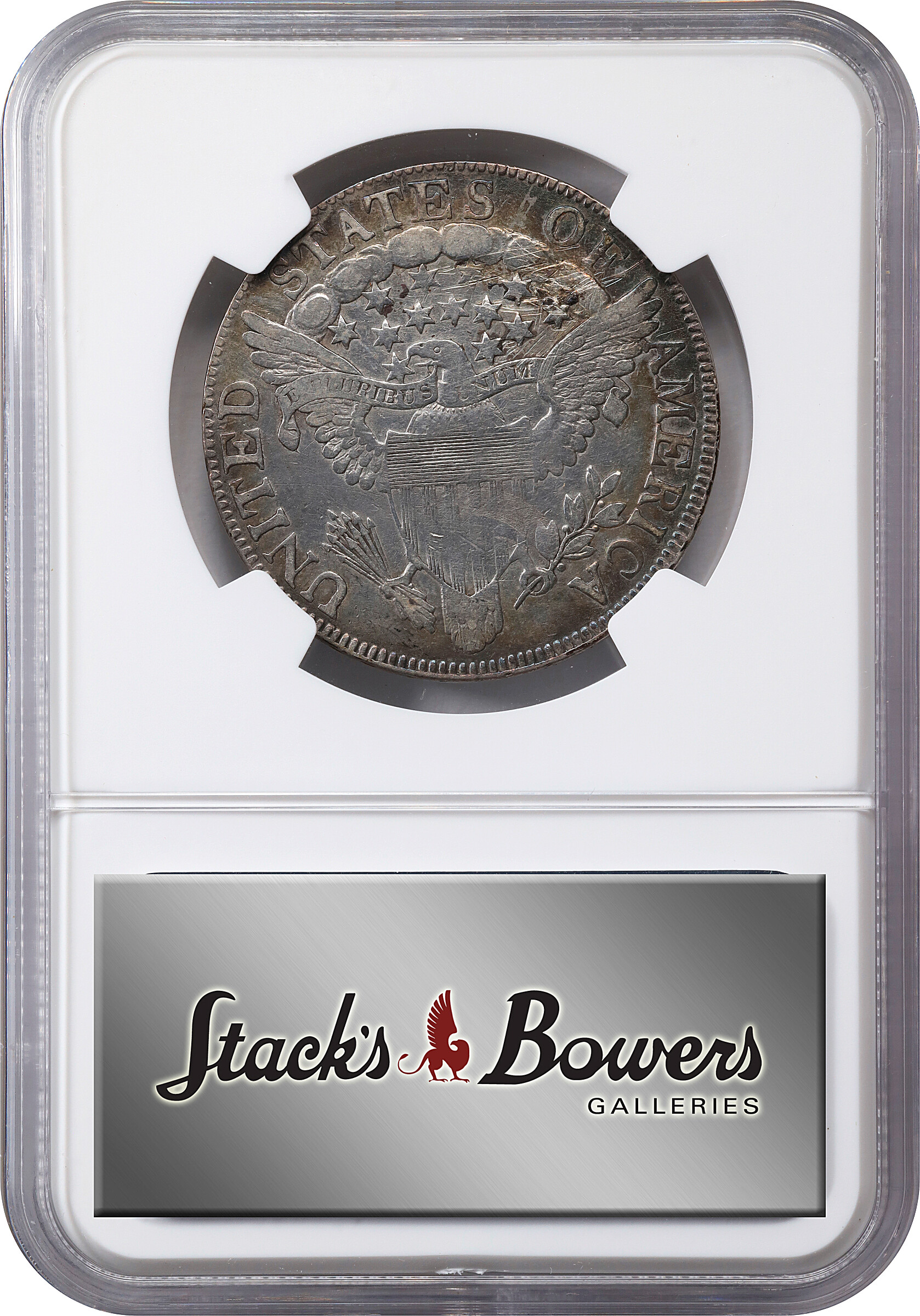 1805/4 50c O-102 AG3 thumbnail 4
