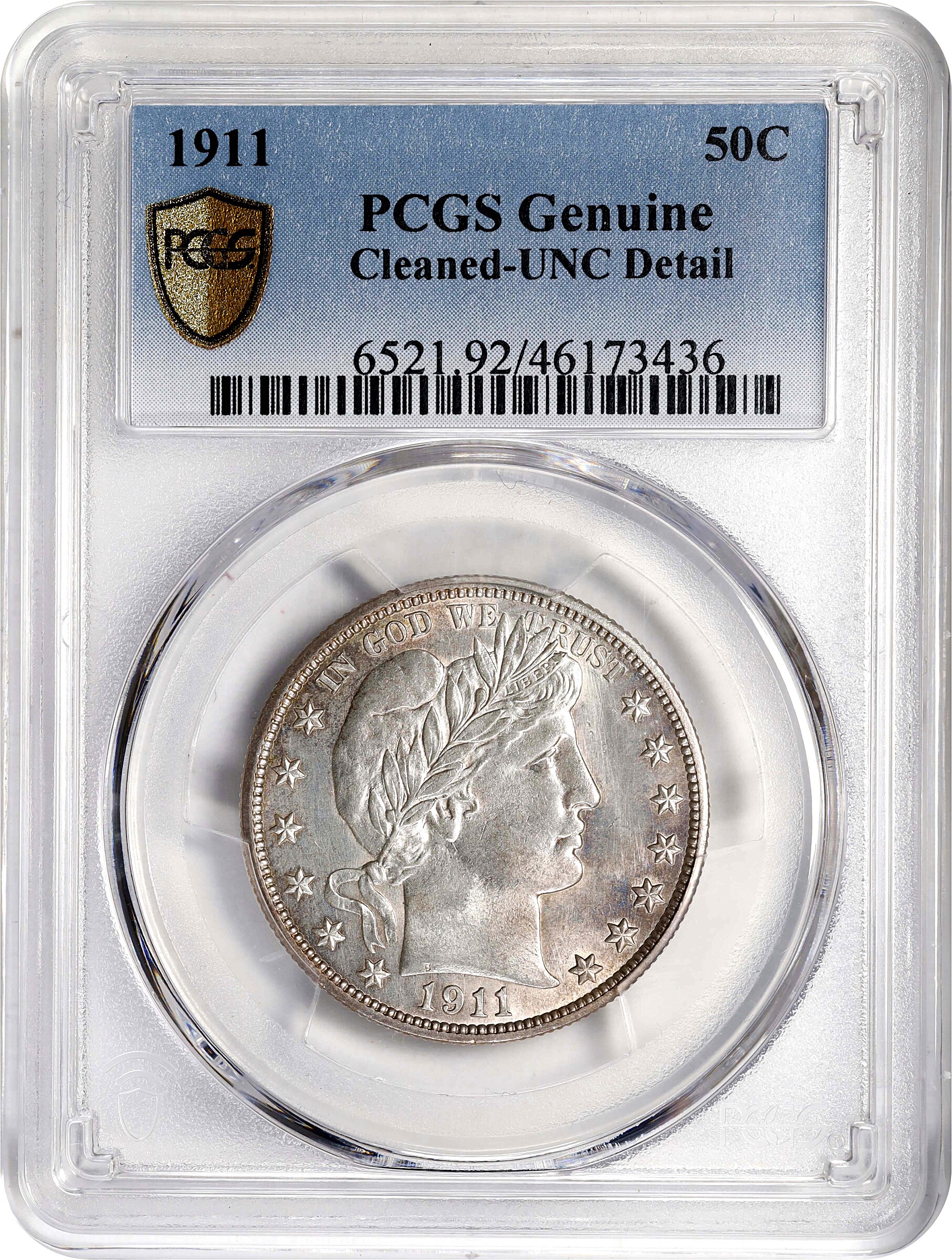 1911 50c AG3 thumbnail 3