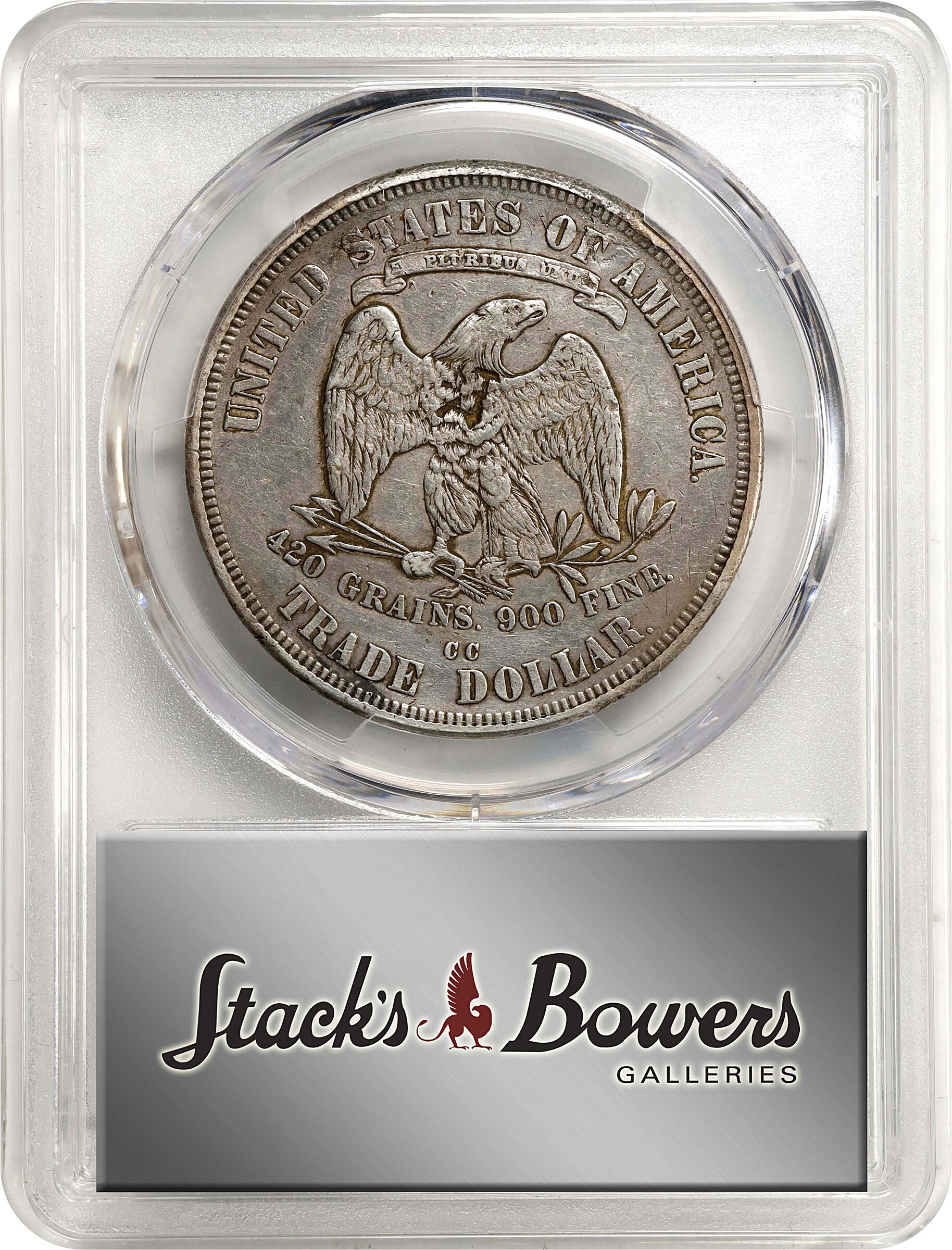 1876-CC Trade$ Chopmarked VF25 CAC thumbnail 26