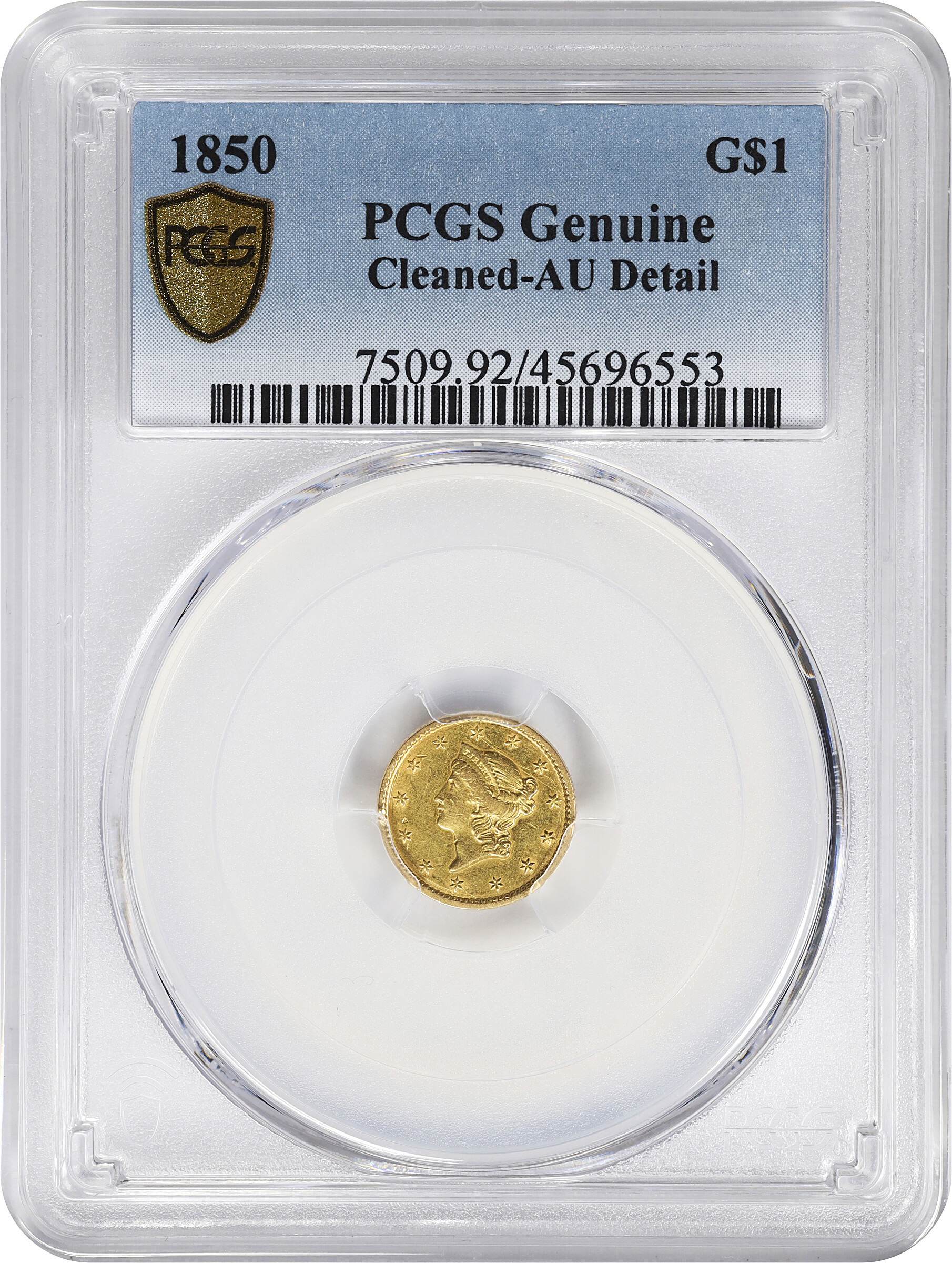 1850 G$1 F15 thumbnail 5