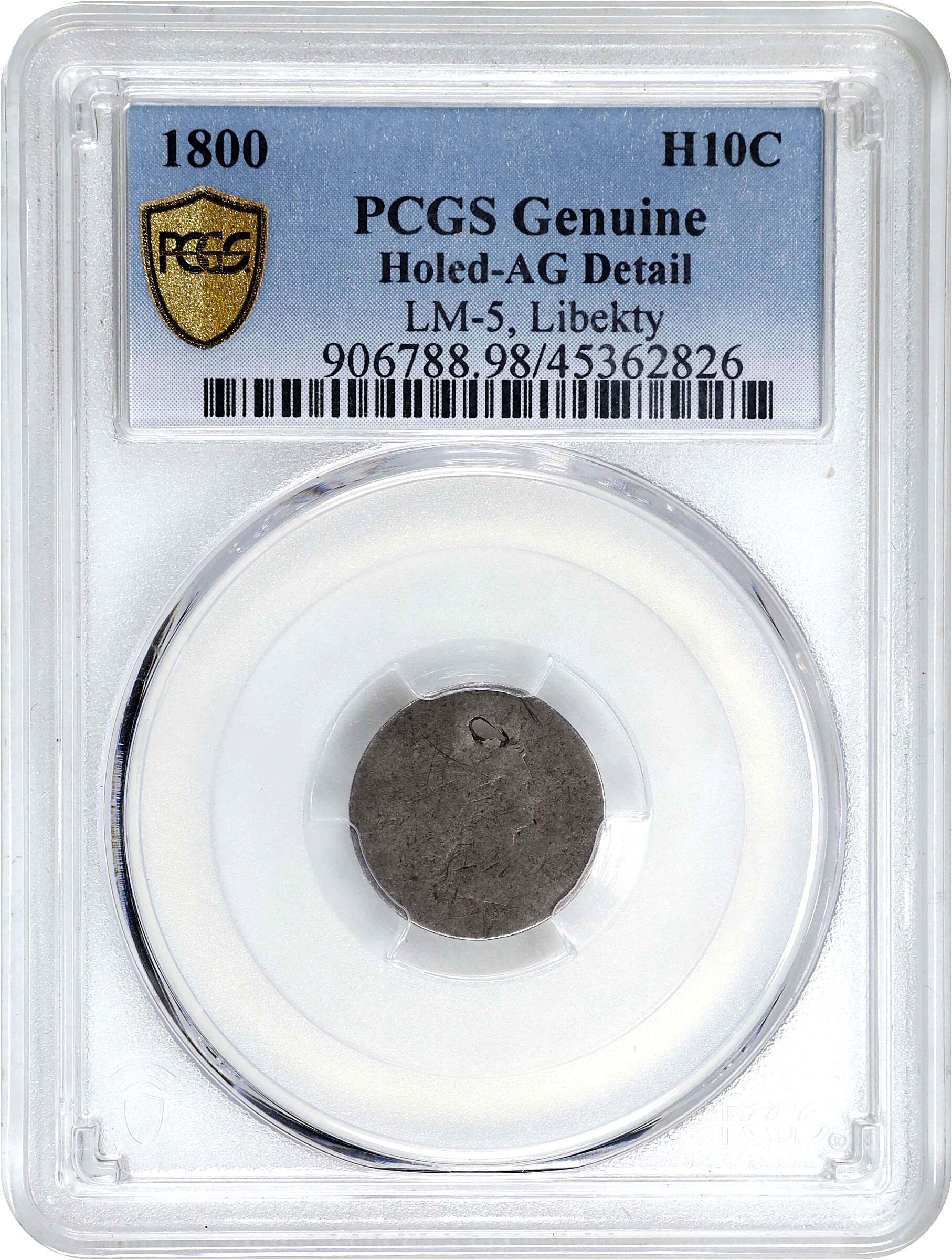 1800 H10c LIBEKTY, LM-5 MS thumbnail 5