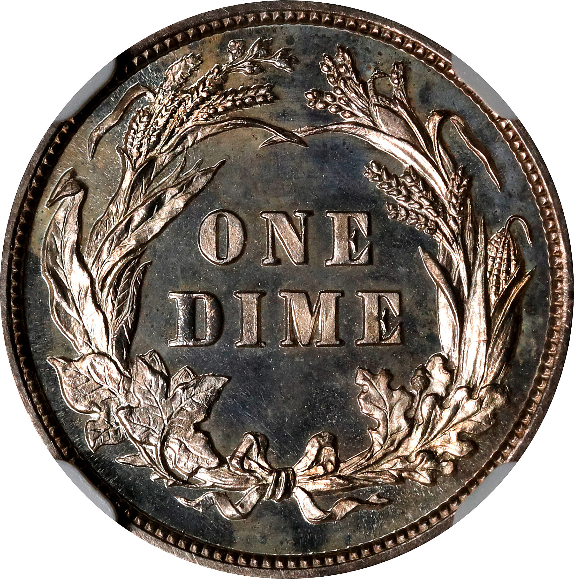 1899 10c PR CAM PR66 CAM thumbnail 6