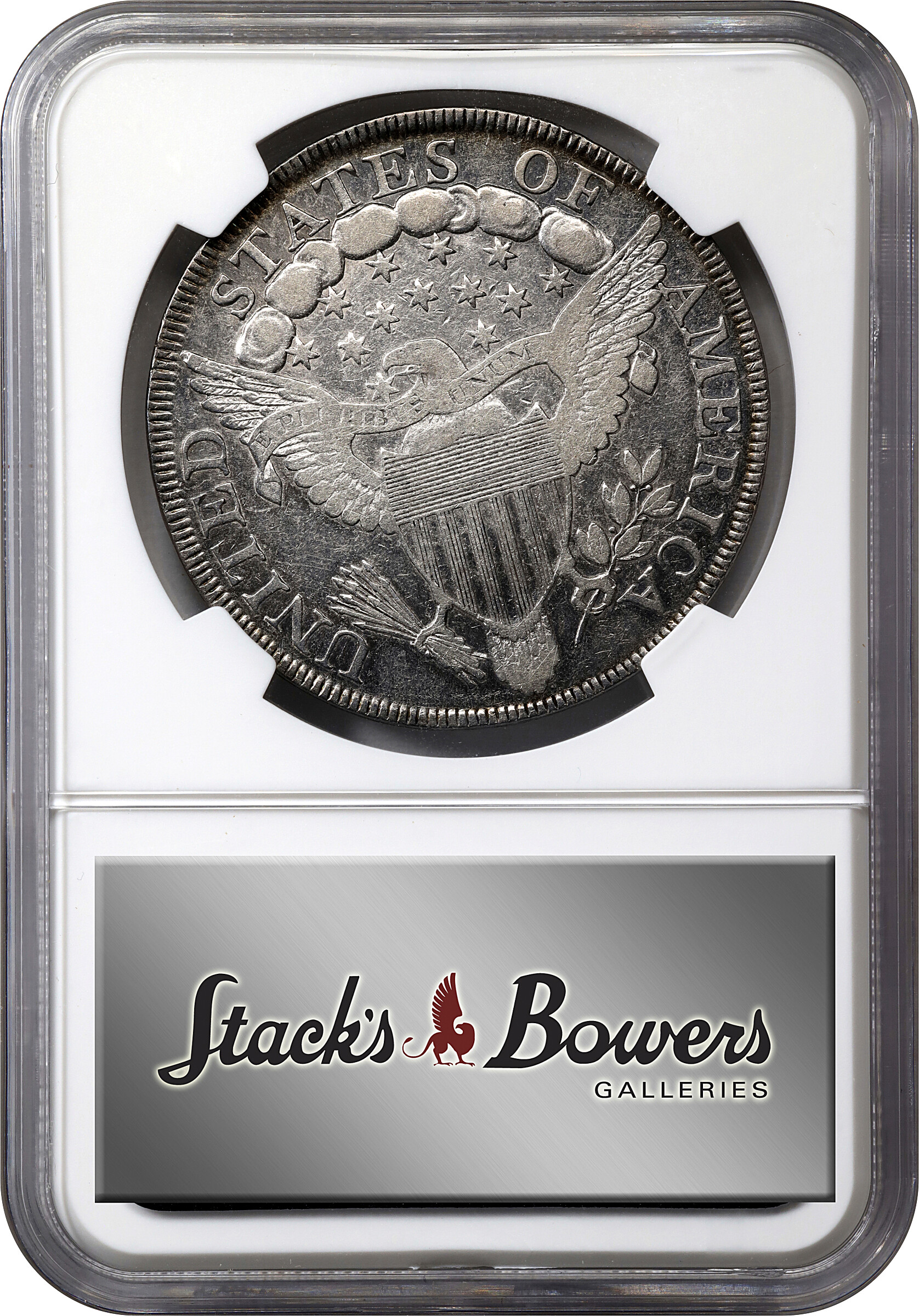 1801 $1  B-1, BB-211 AG3 CAC thumbnail 4