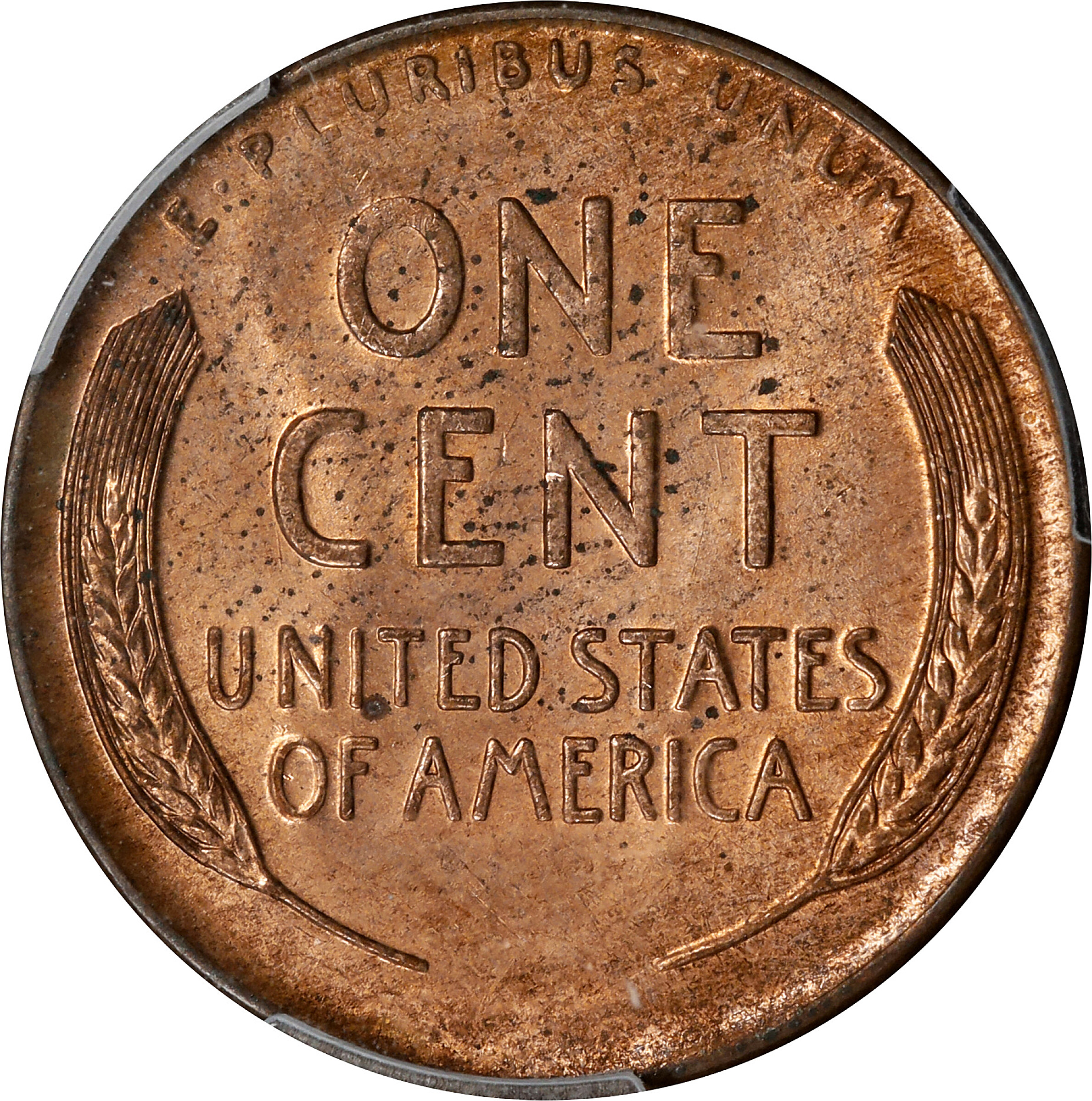 1912-S 1c MS RD MS63 RD CAC thumbnail 6