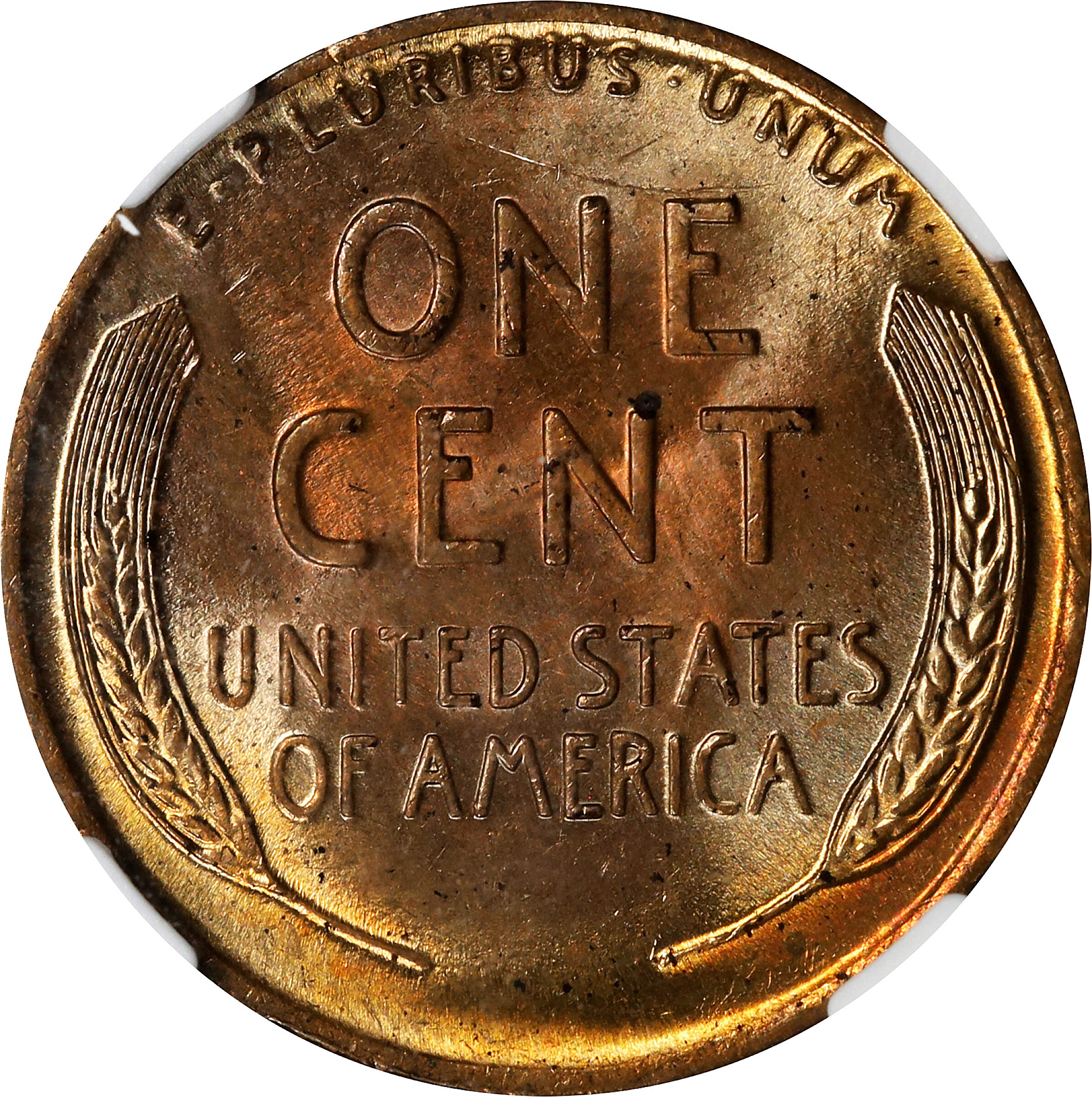 1927 1c MS RB MS64 RB thumbnail 4