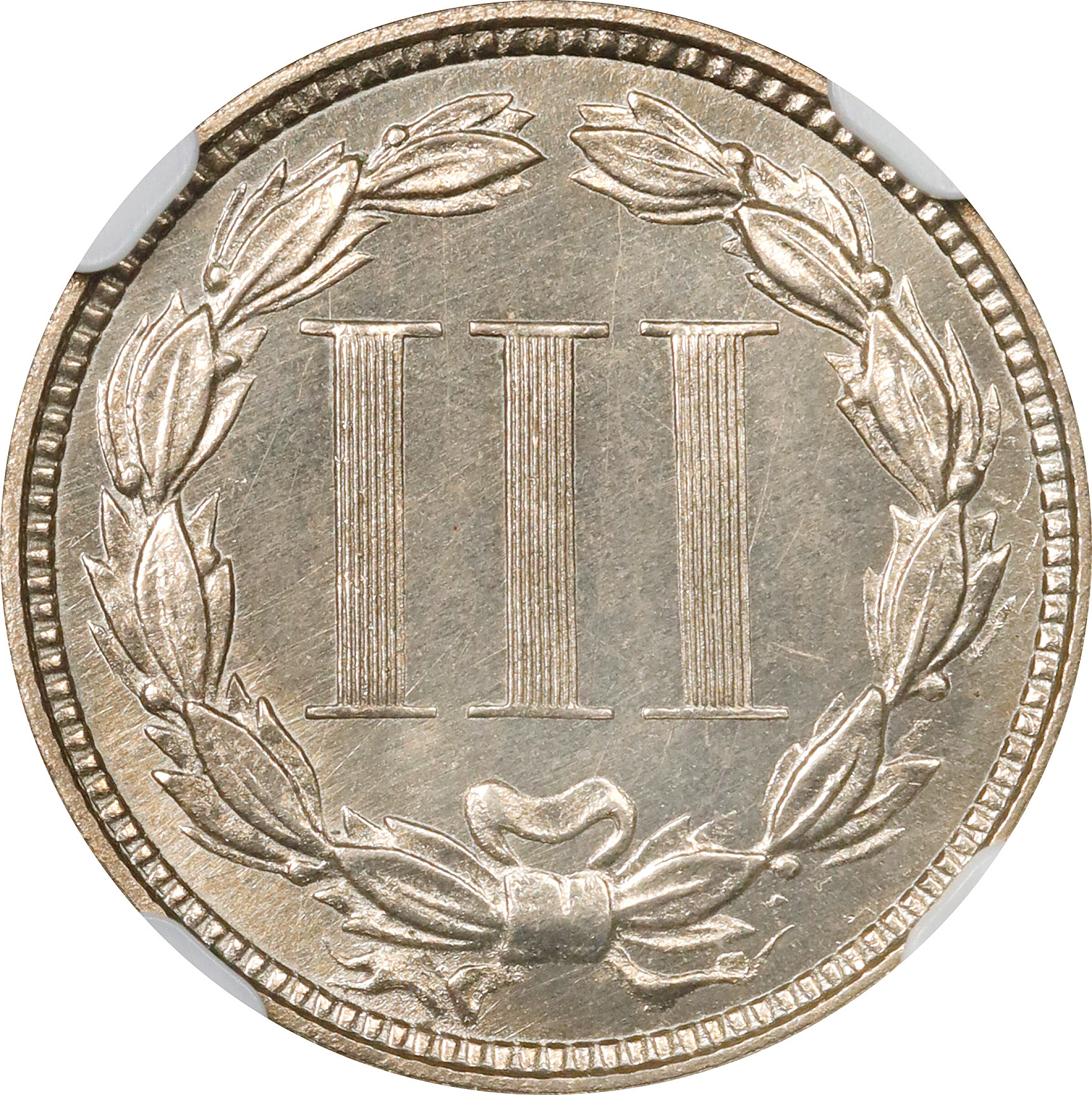 1875 3cN AU53 thumbnail 25