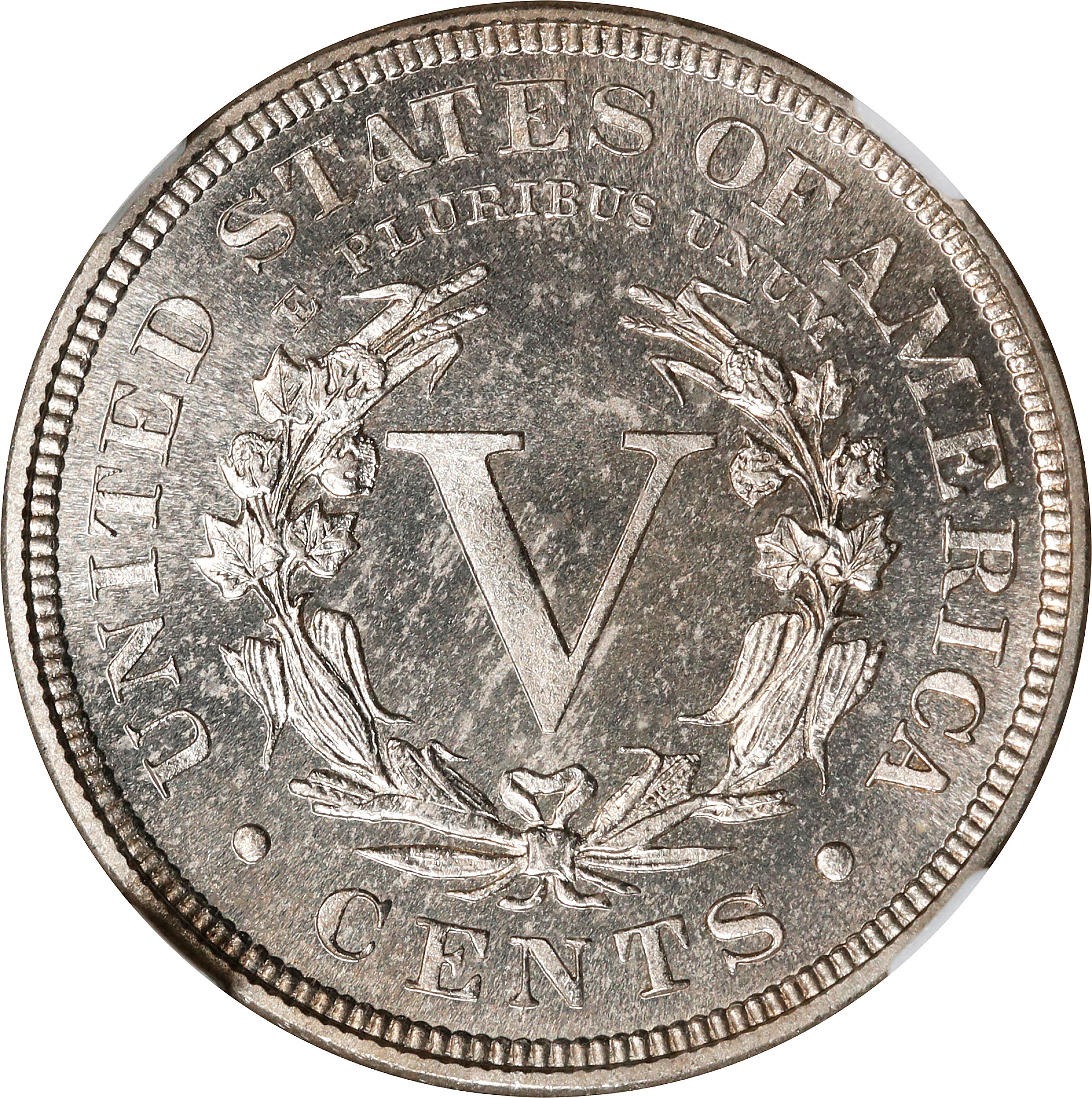1886 5c AU55 thumbnail 18
