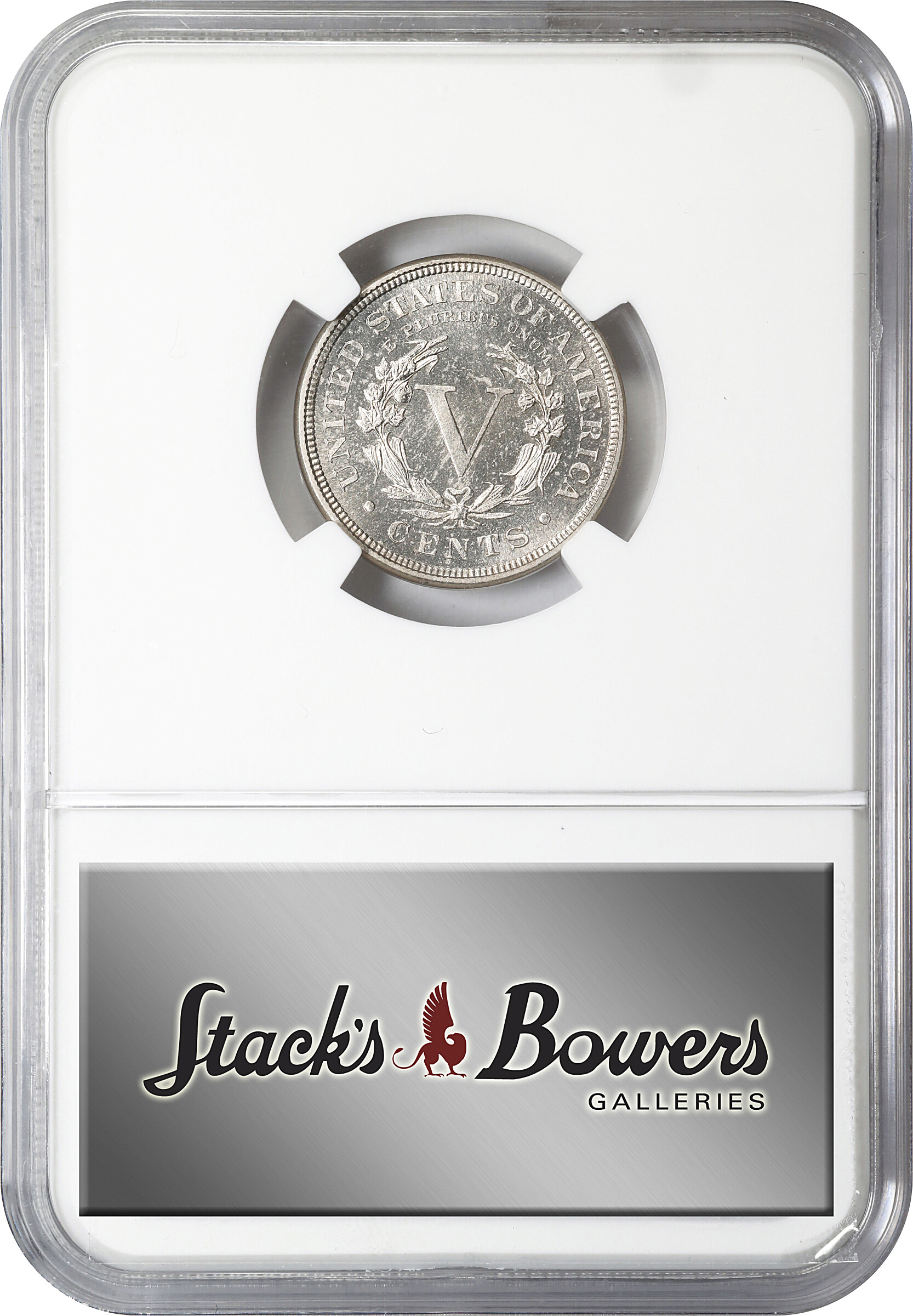 1886 5c AU55 thumbnail 20