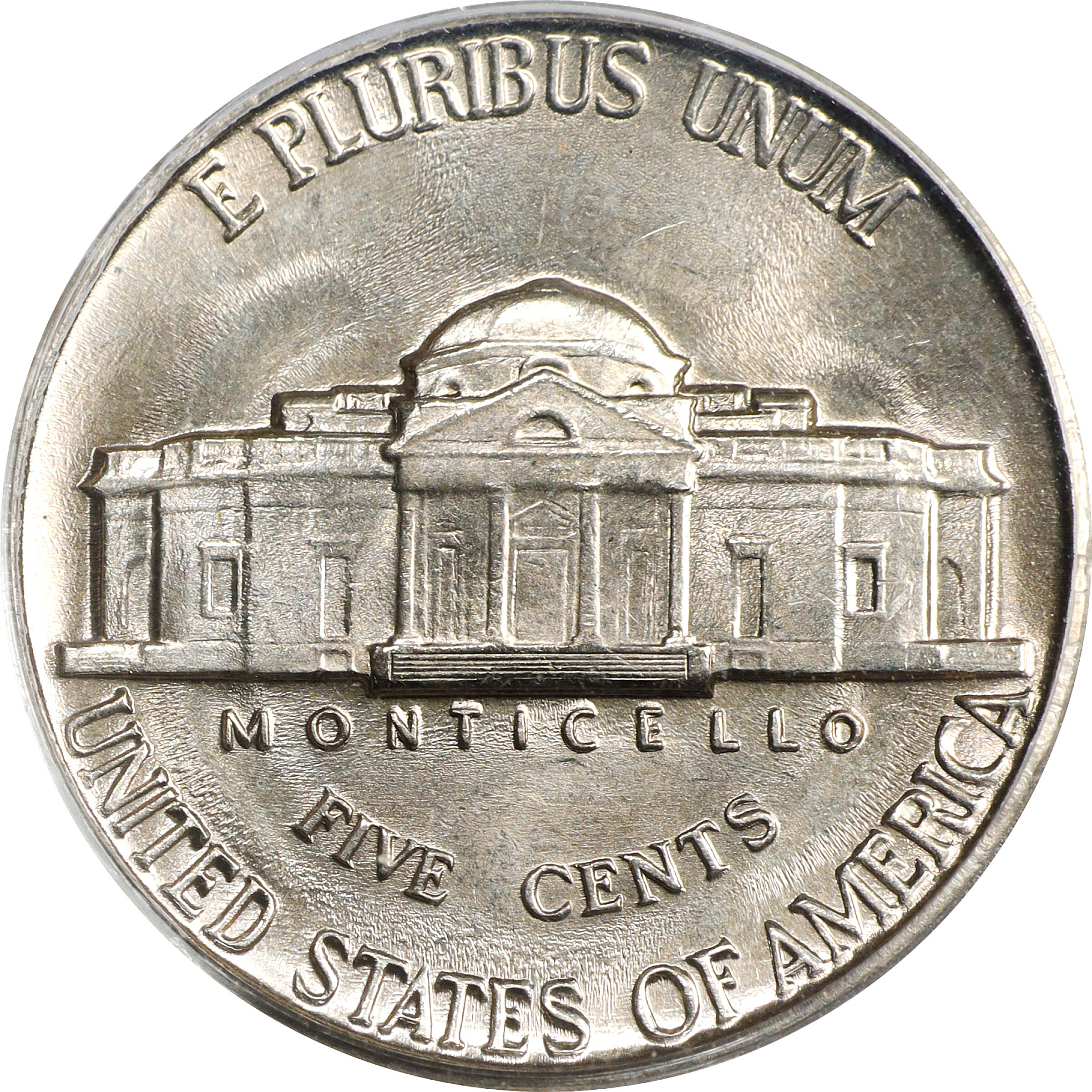 1939 5c Reverse of 1940 MS FS MS67 FS thumbnail 9