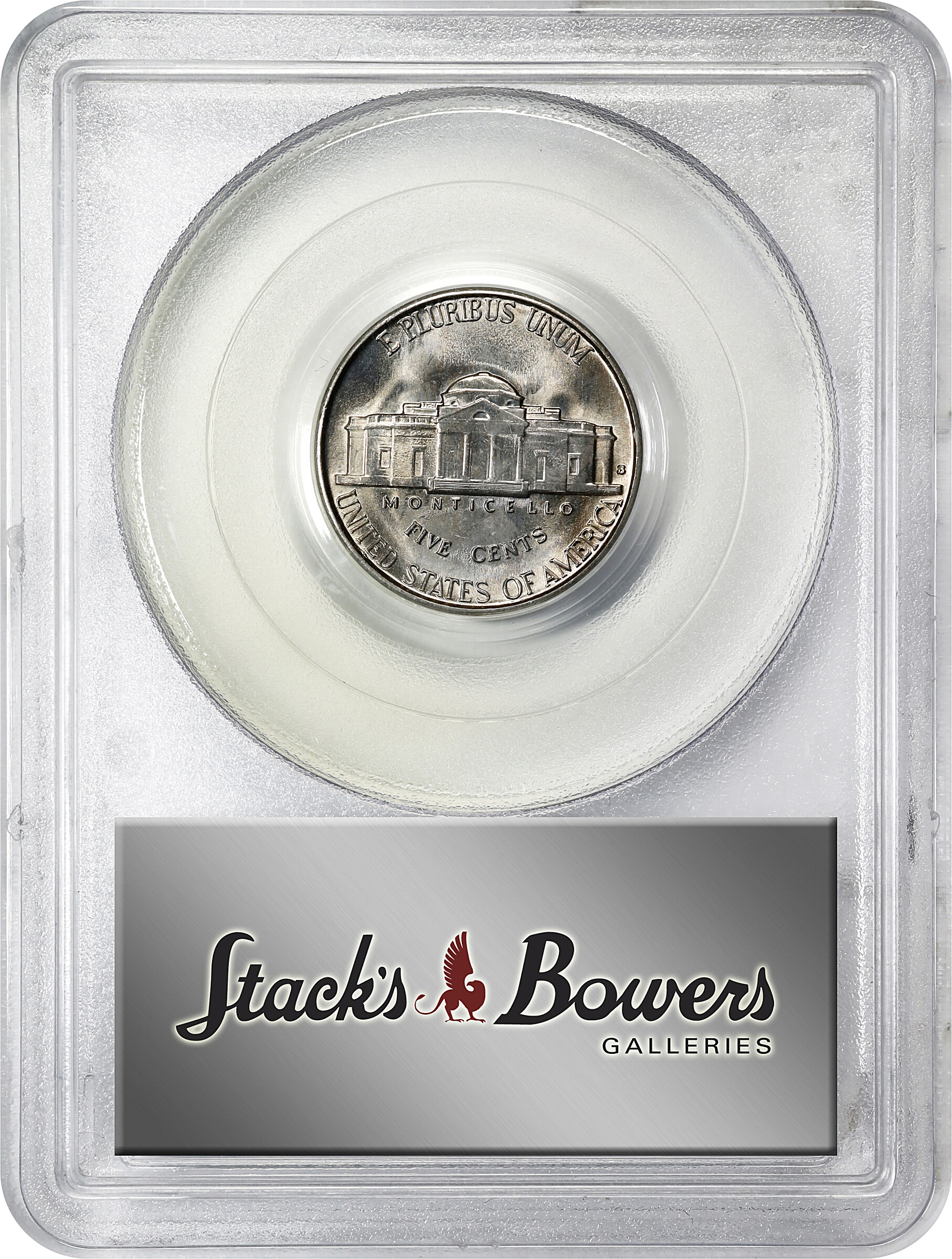 1940-S 5c MS FS MS67 FS thumbnail 5