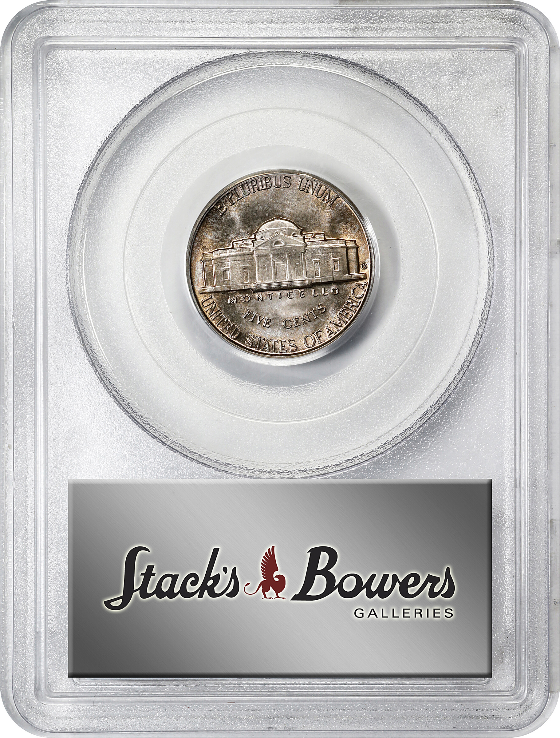 1942-D 5c MS FS MS67 FS thumbnail 7