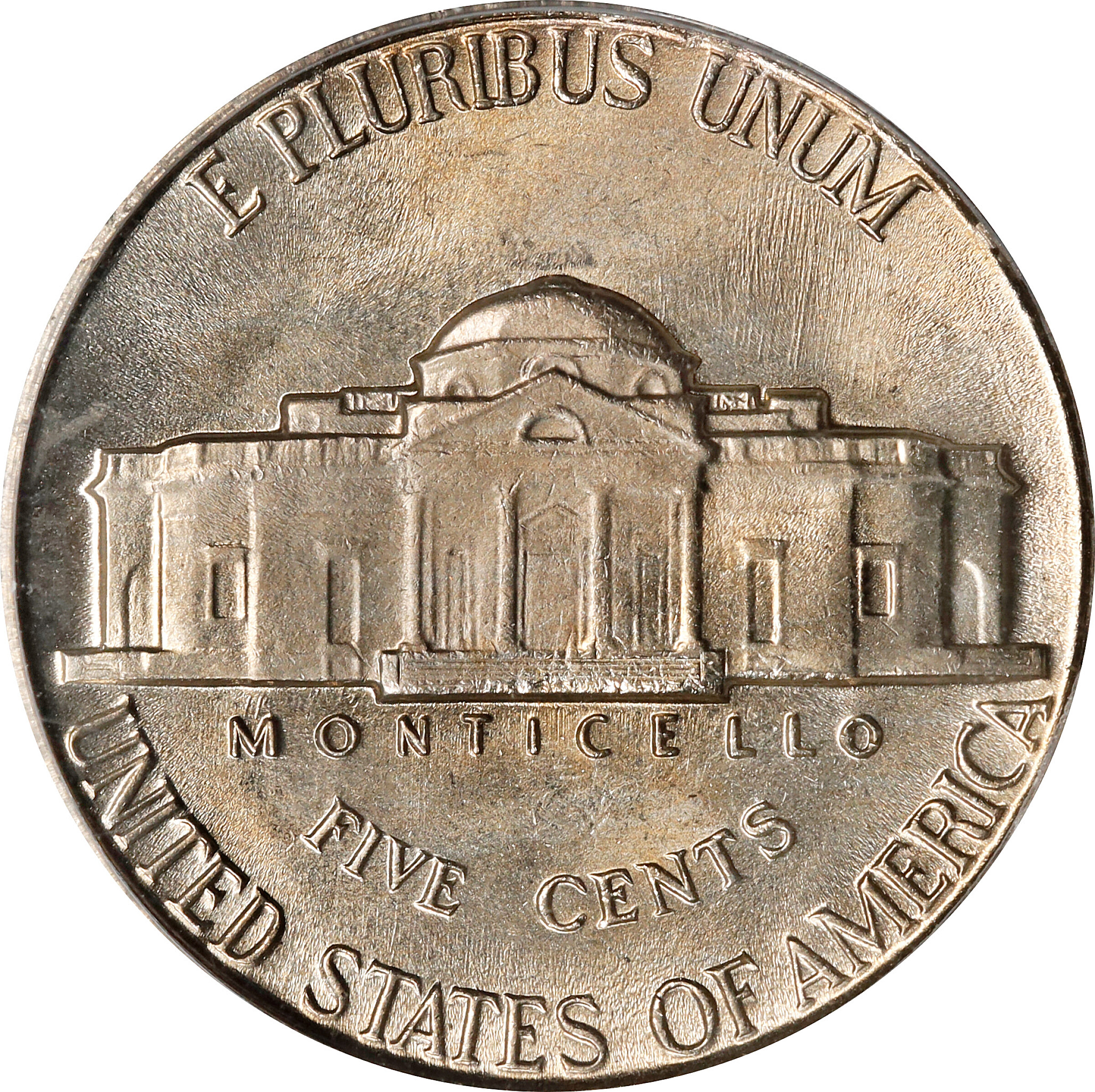 1946 5c MS FS MS66 FS thumbnail 13