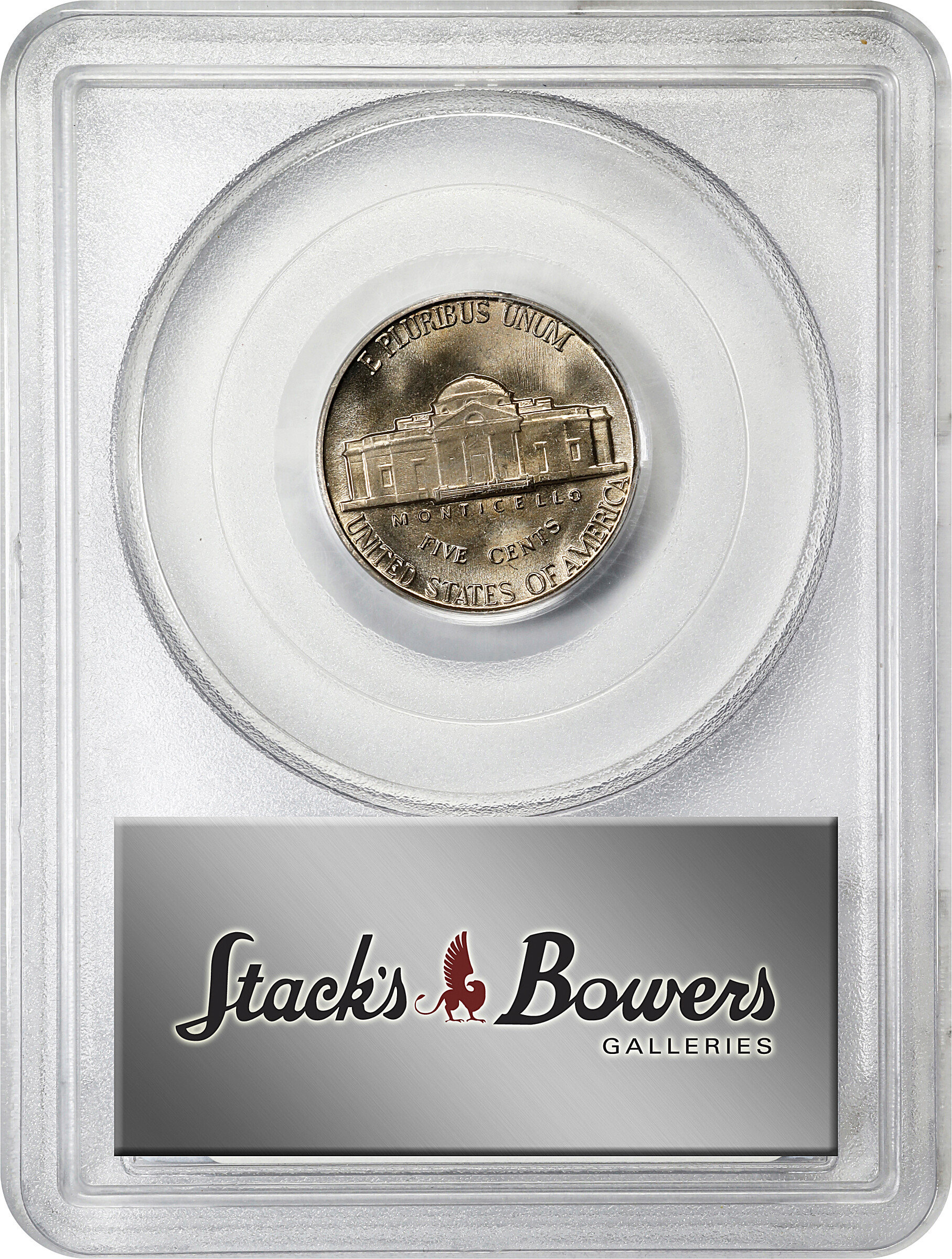 1946 5c MS FS MS66 FS thumbnail 15