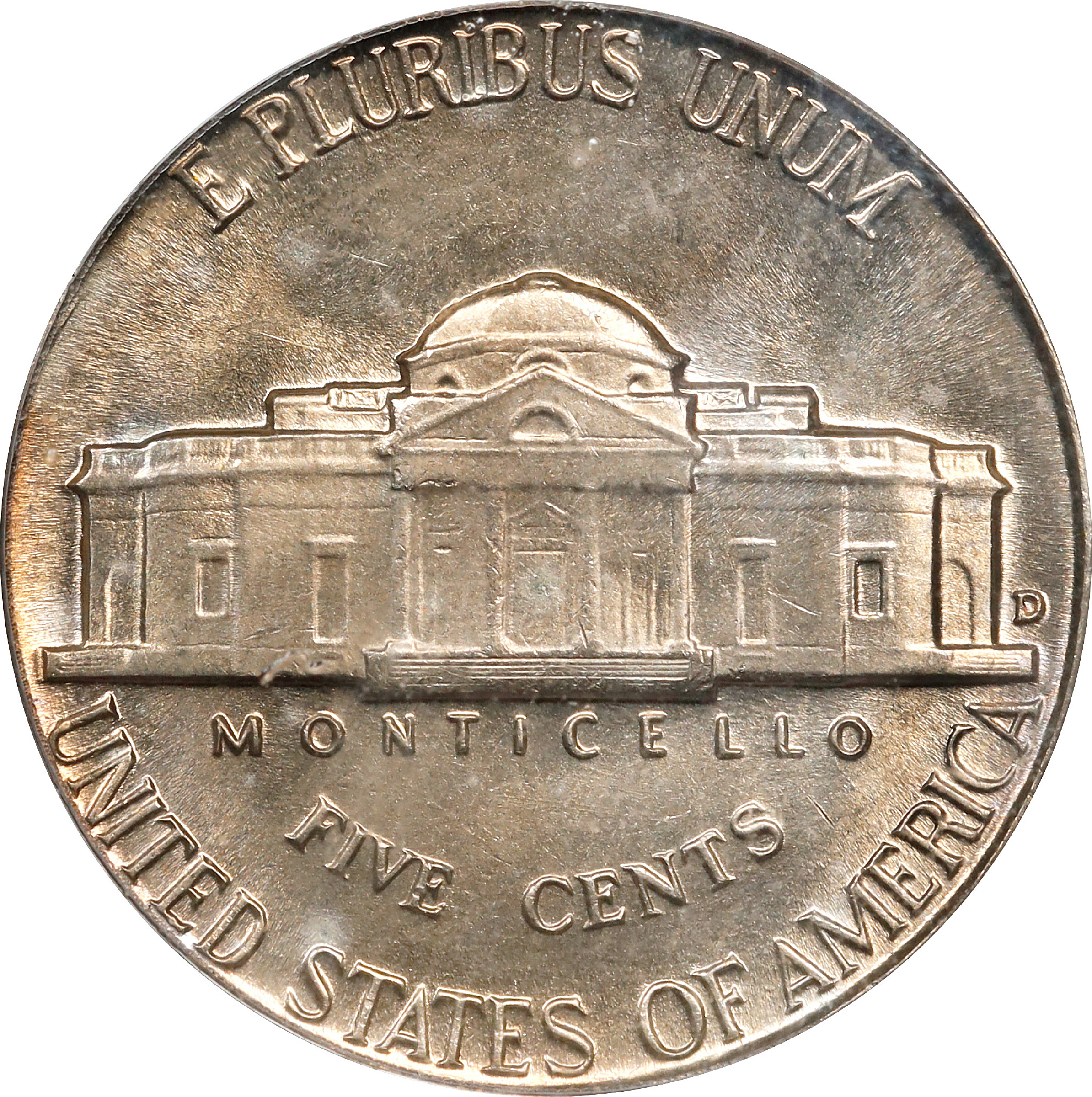 1947-D 5c OGP thumbnail 9