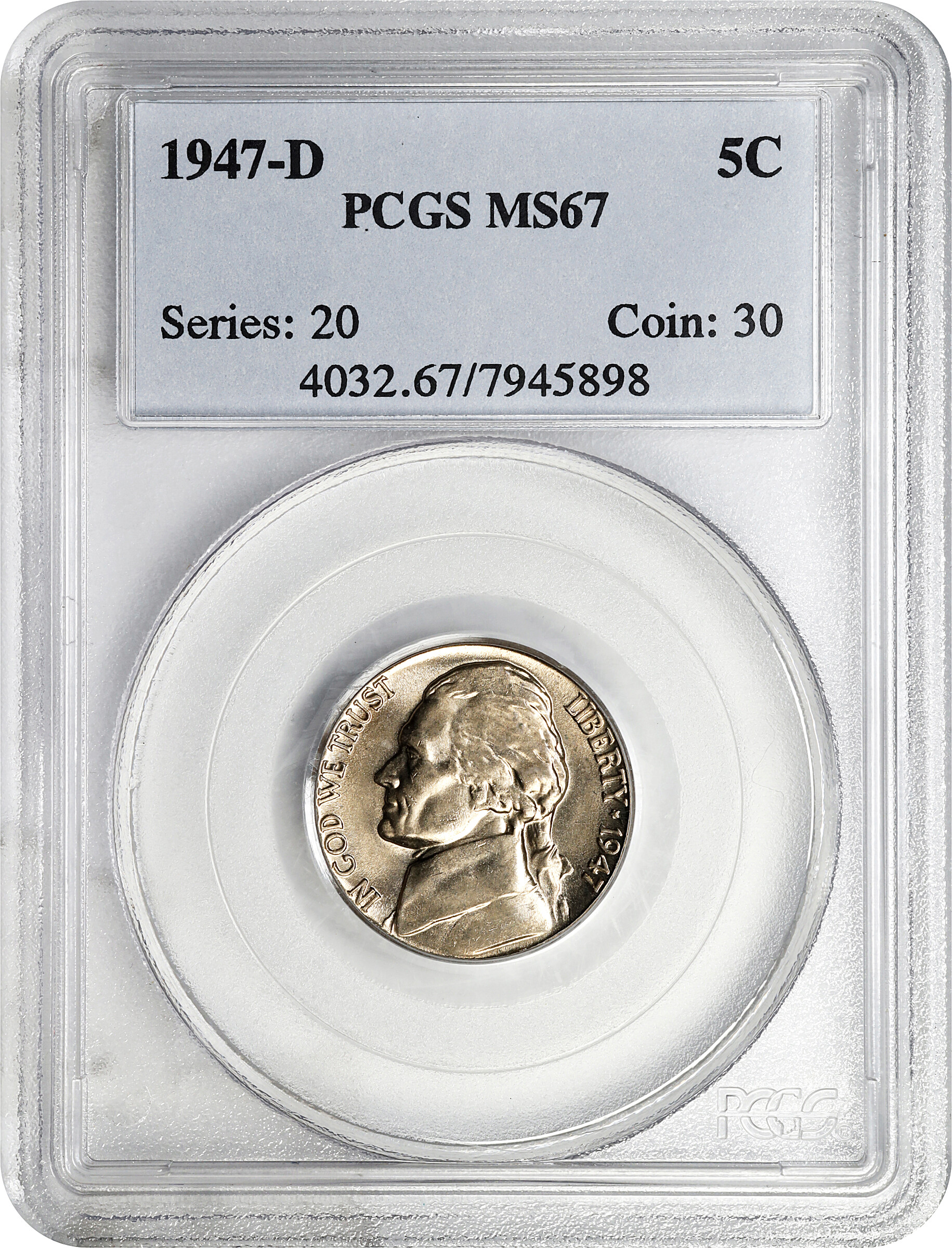 1947-D 5c OGP thumbnail 10