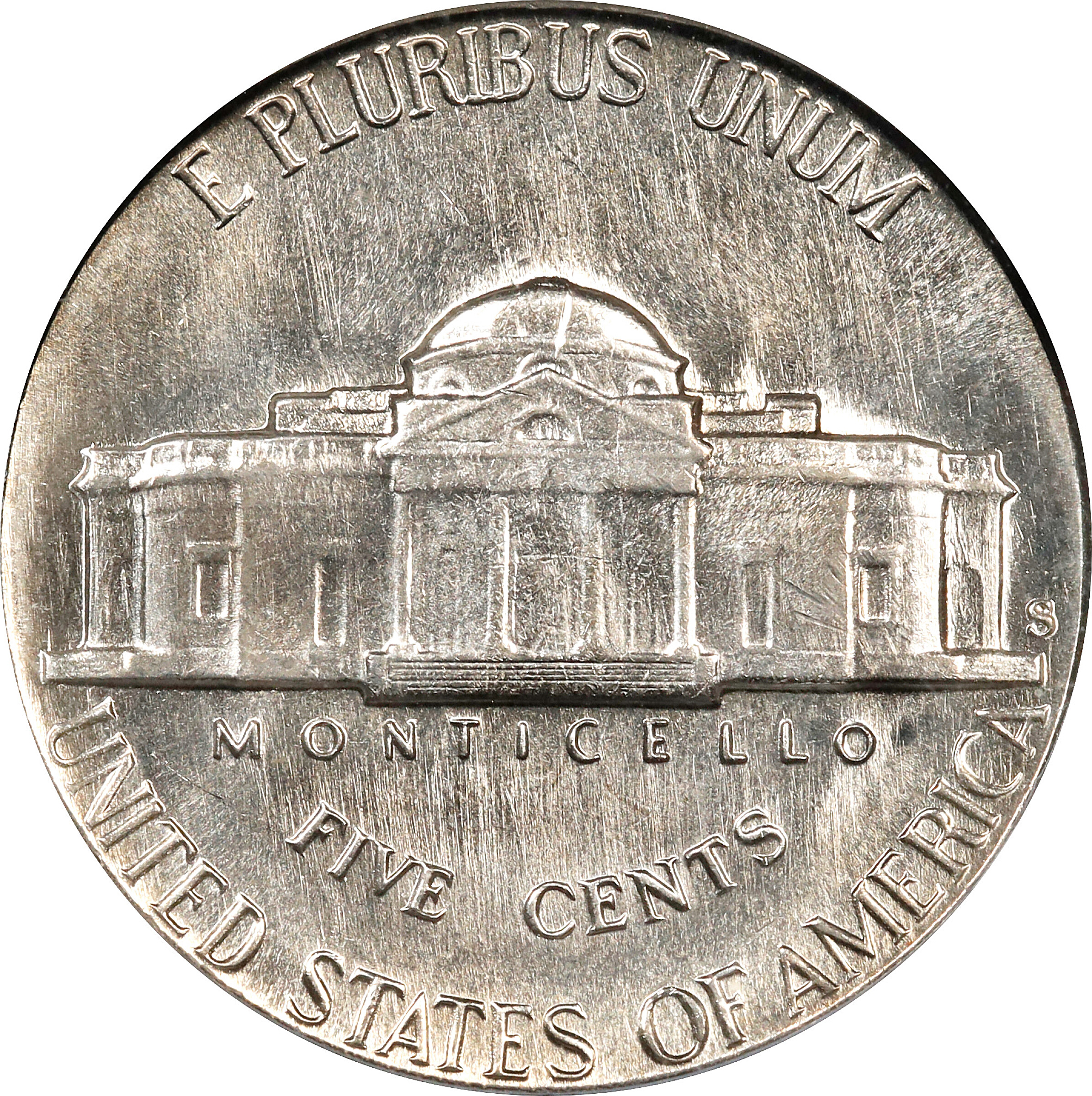 1951-S 5c MS FS MS63 FS thumbnail 18